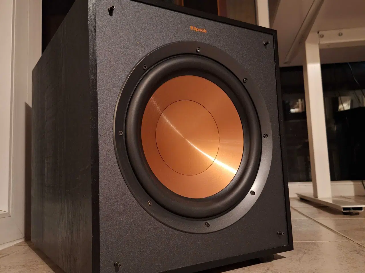 Billede 1 - Klipsch aktiv subwoofer