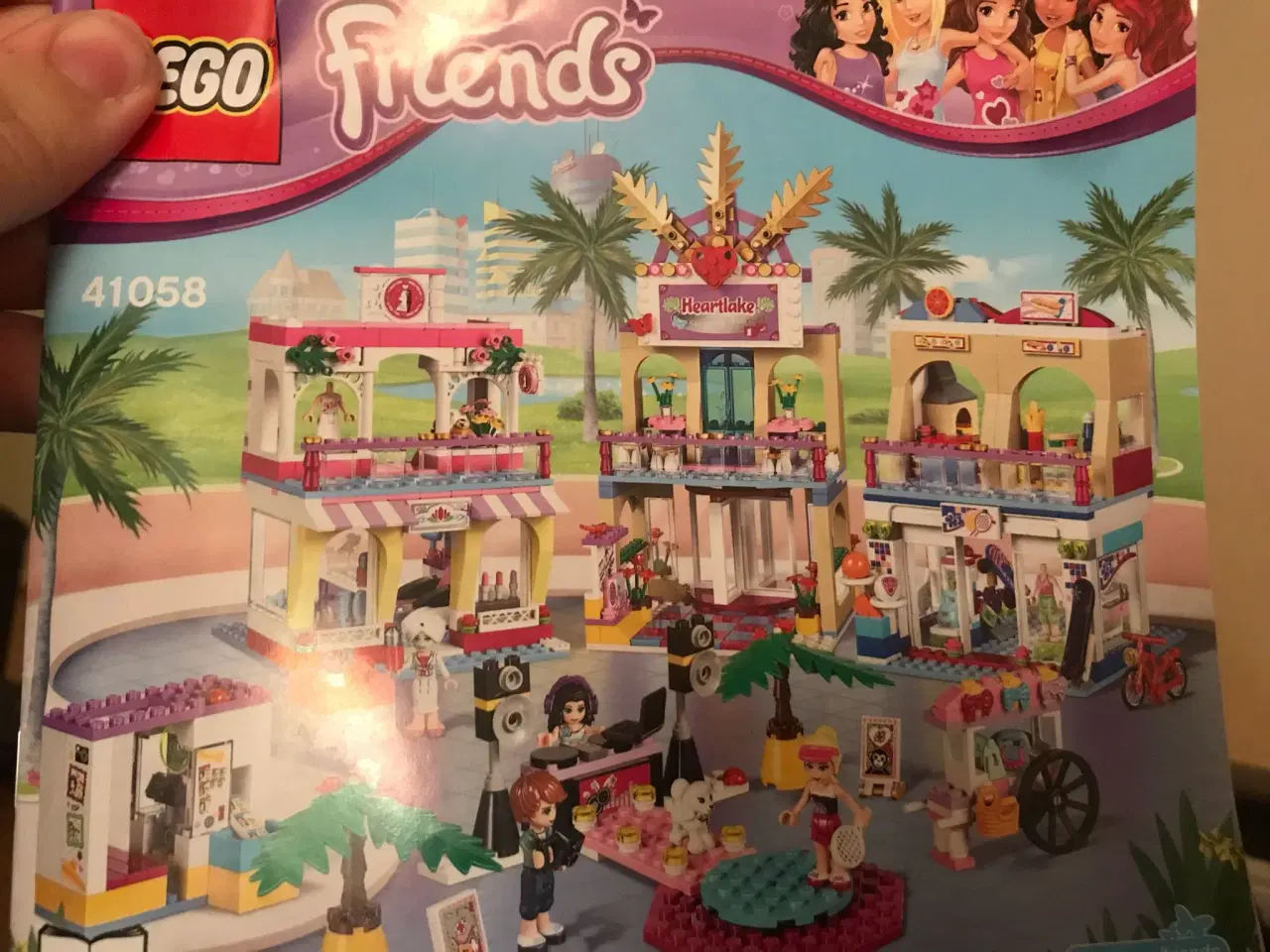 Billede 1 - LEGO friends