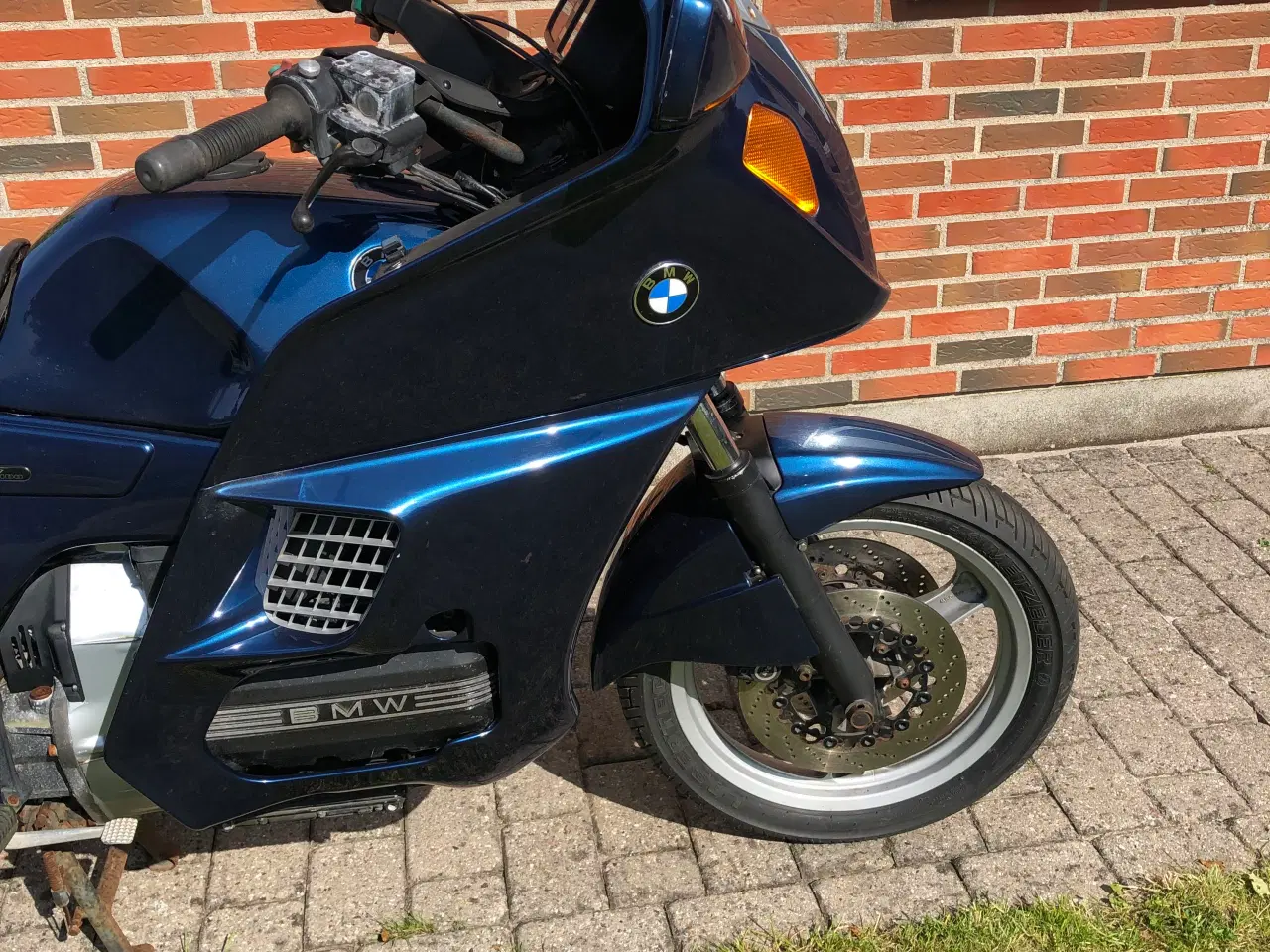 Billede 12 - Bmw k100rt/1100lt