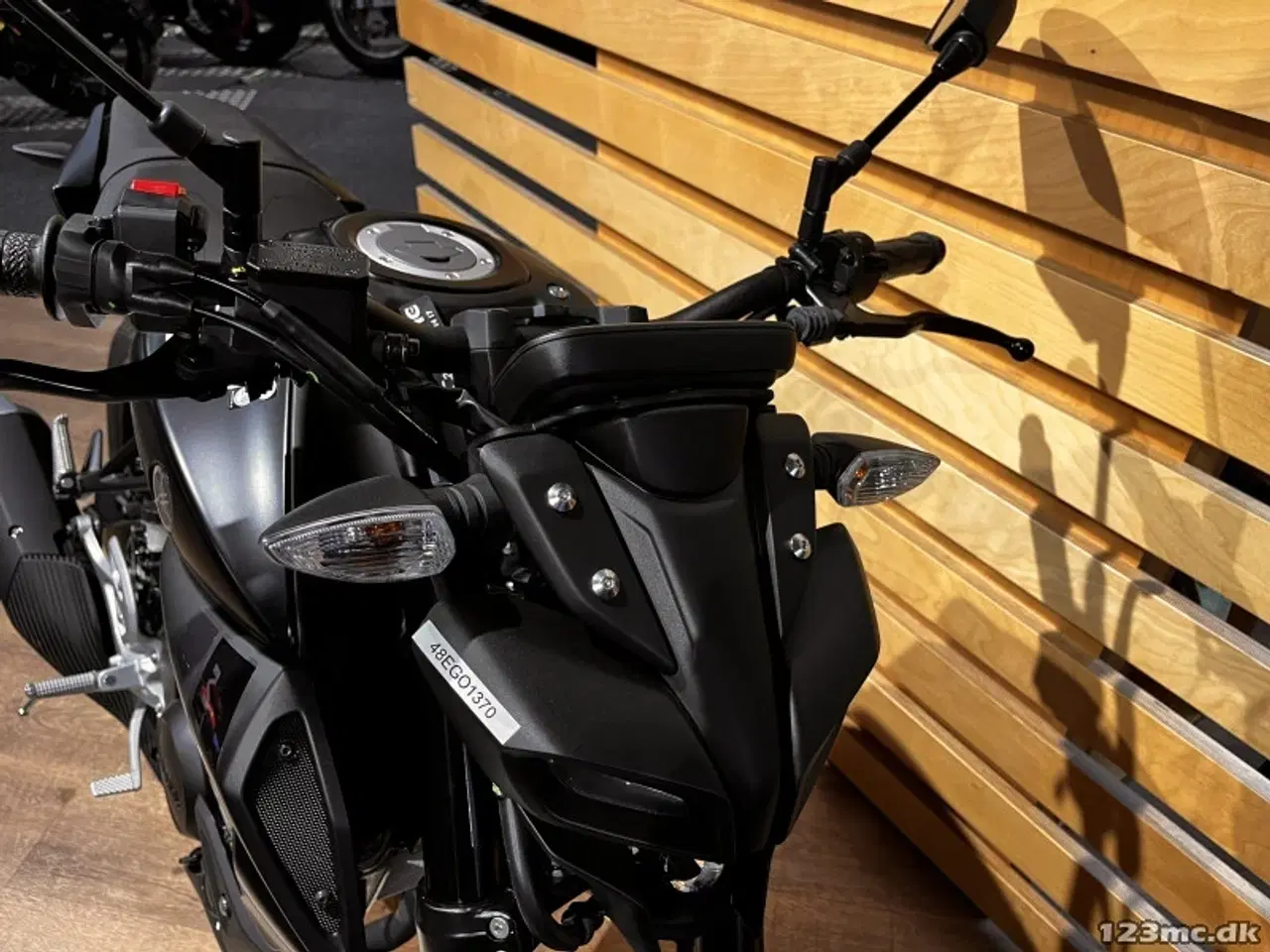 Billede 17 - Yamaha MT-125 DEMO