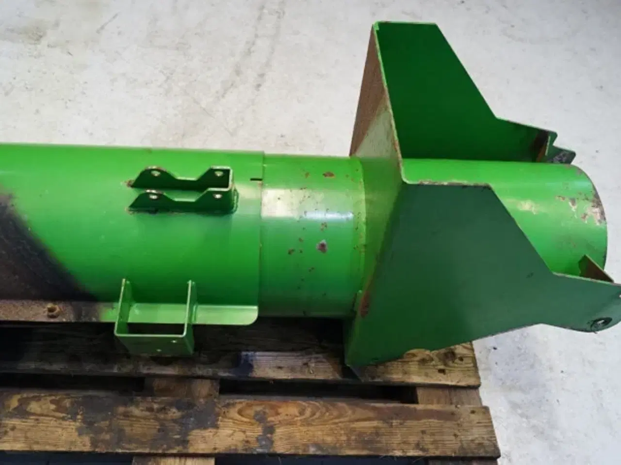 Billede 20 - John Deere 9780 Fylderør AH168700