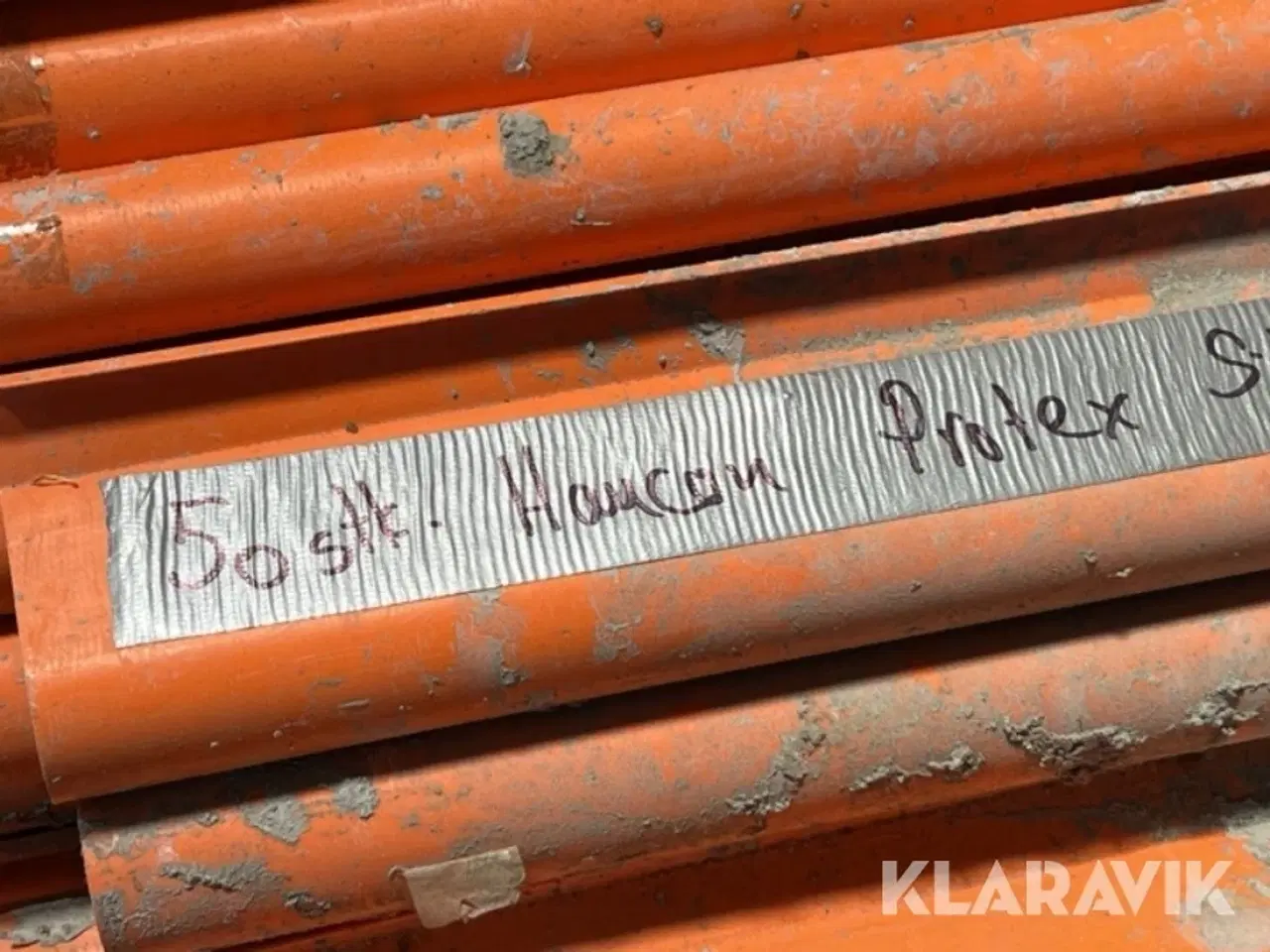 Billede 8 - Sikkerhedskilder til armering Haucon Protex