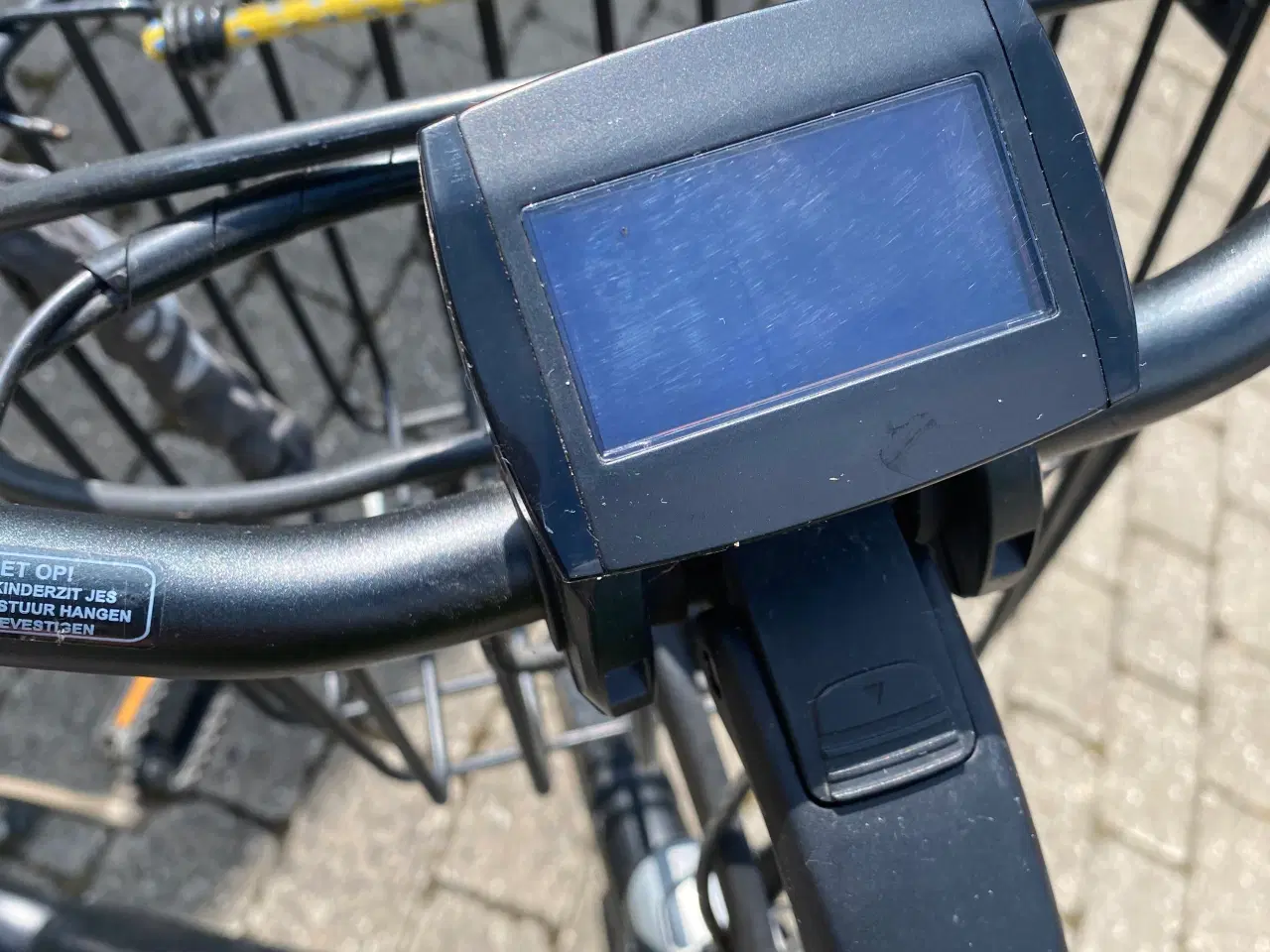 Billede 6 - Batavus cykel, velholdt med ekstra udstyr.