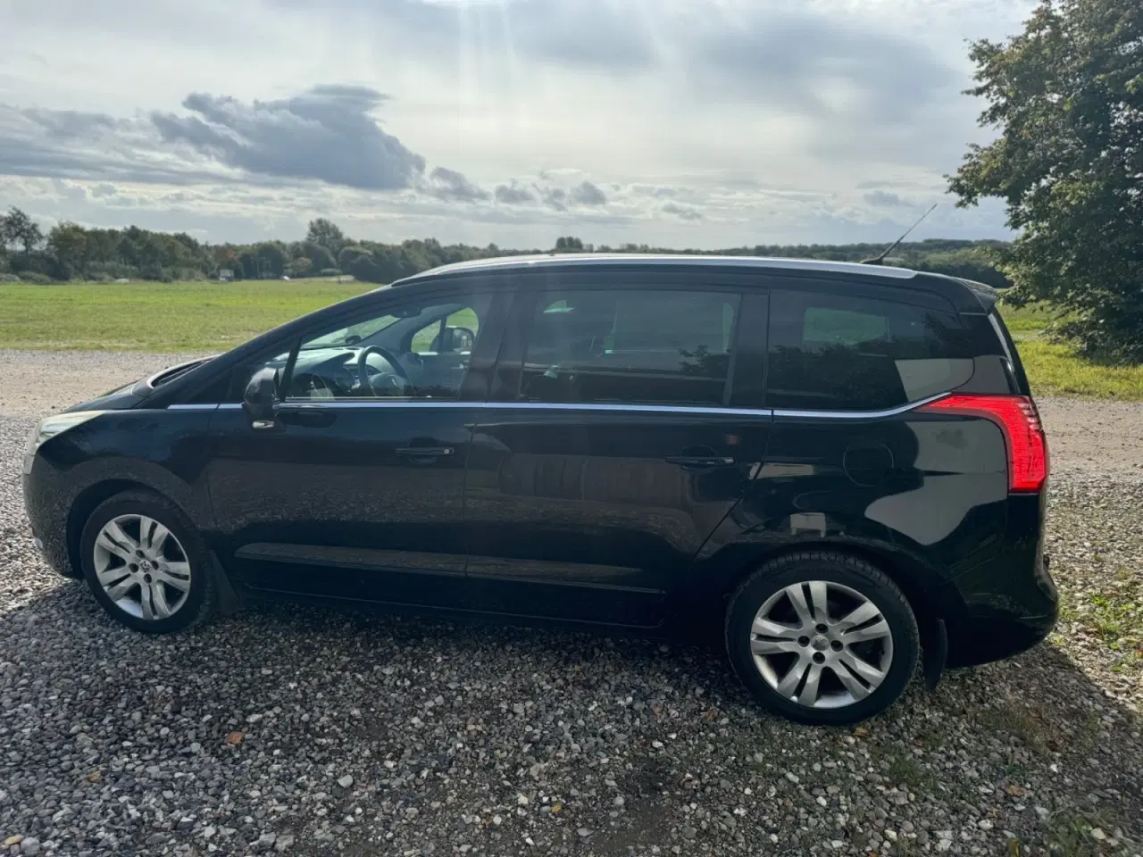 Billede 5 - Peugeot 5008 1,6 VTi Premium