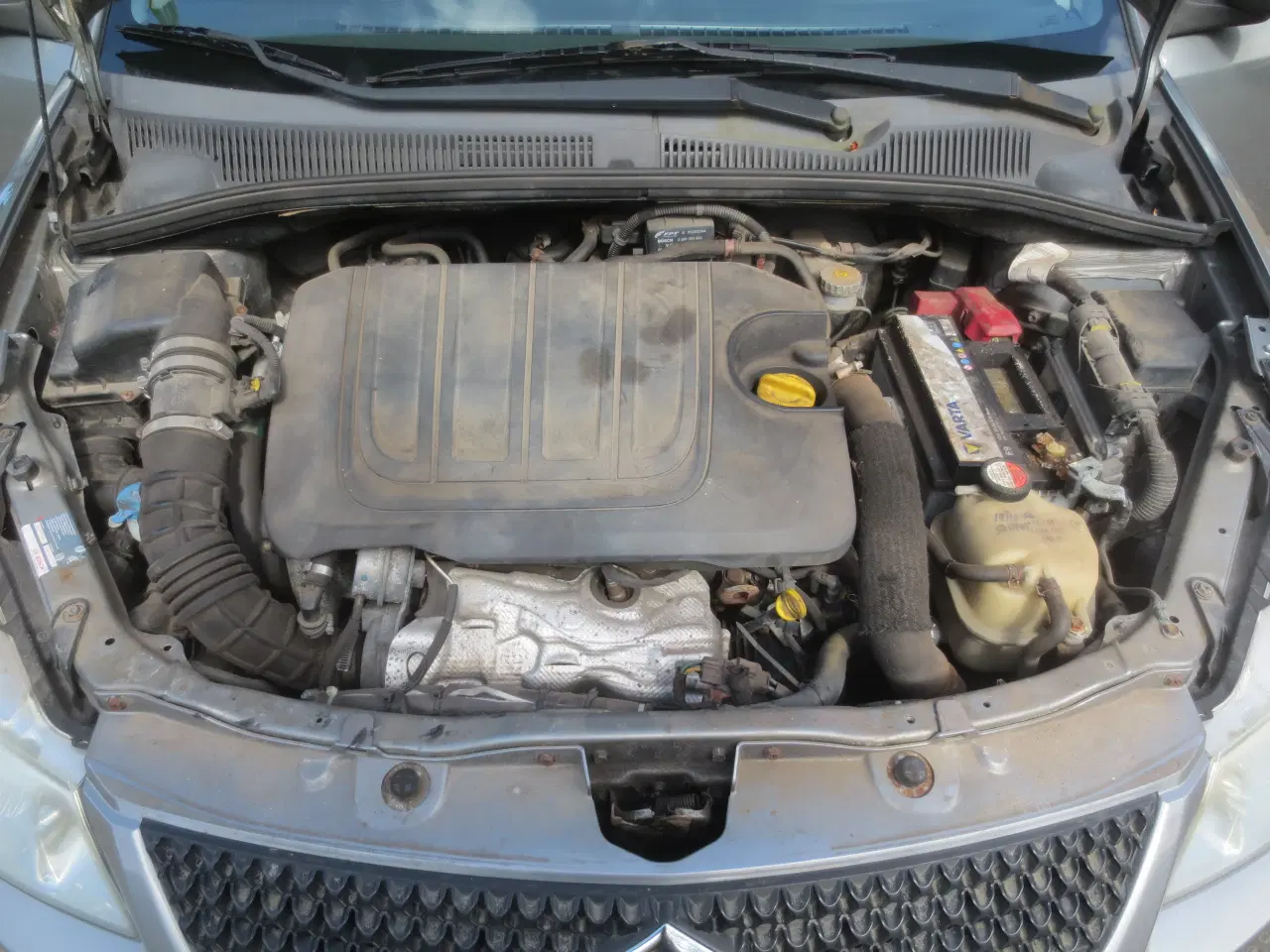 Billede 18 - Suzuki SX4 2.0 DDIS Van Uden syn. 