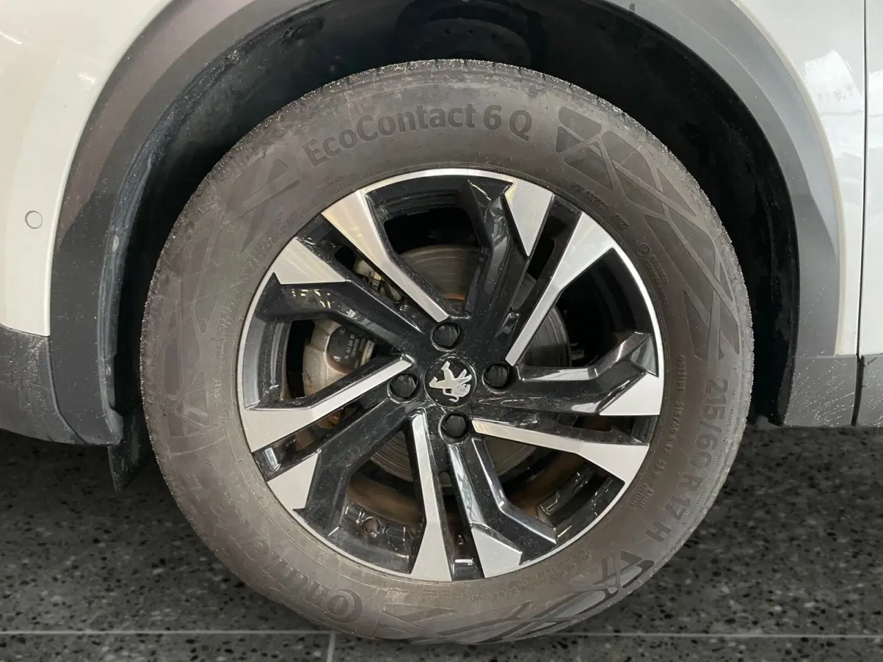 Billede 3 - Peugeot e-2008 50 GT