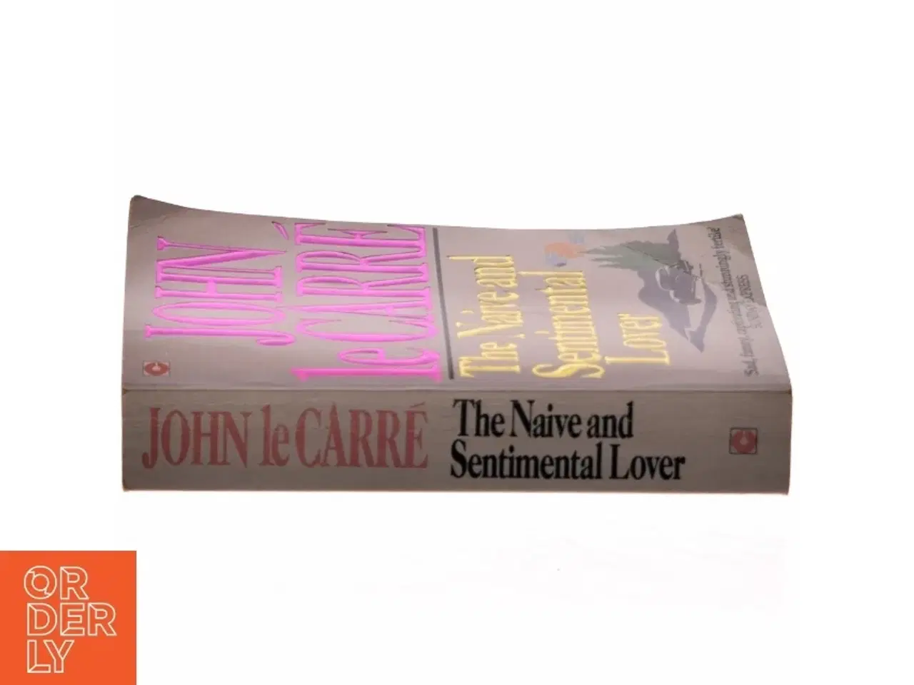 Billede 2 - The naive and sentimental lover af John Le Carré (Bog)