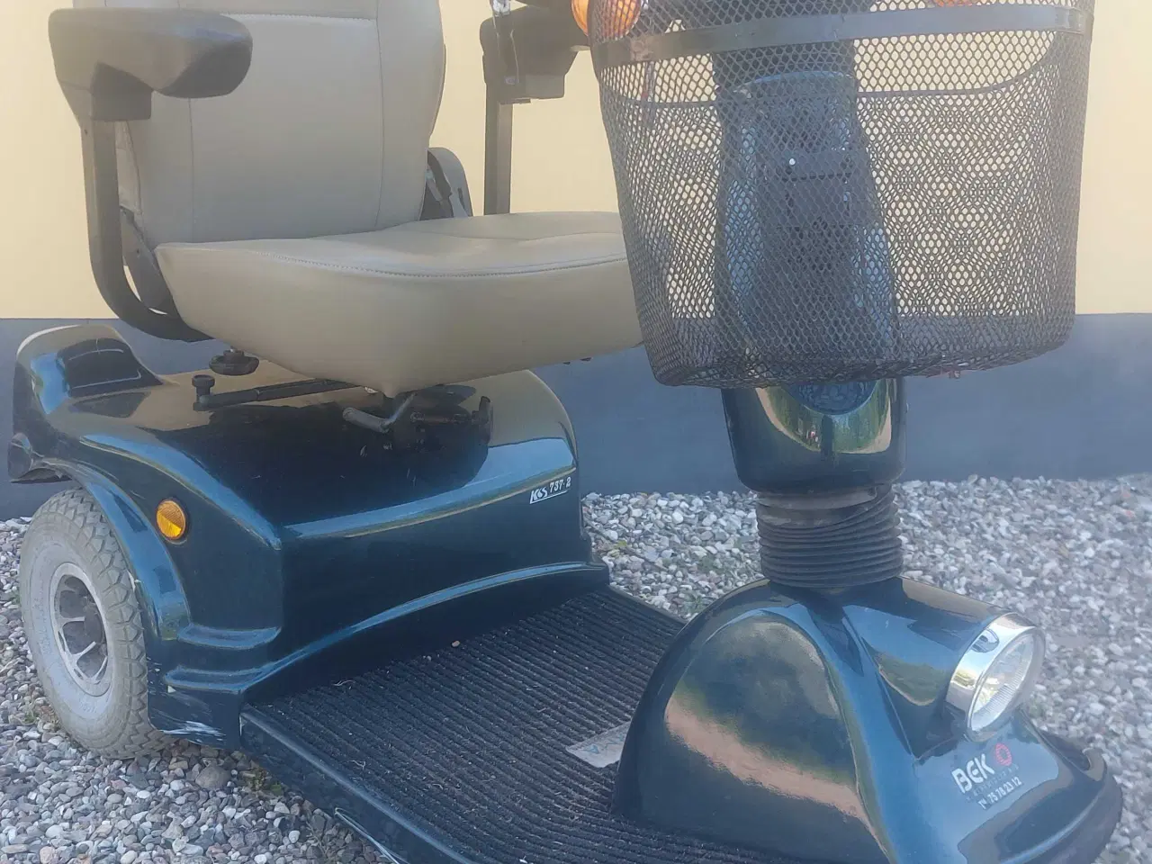 Billede 6 - Elscooter karma 737