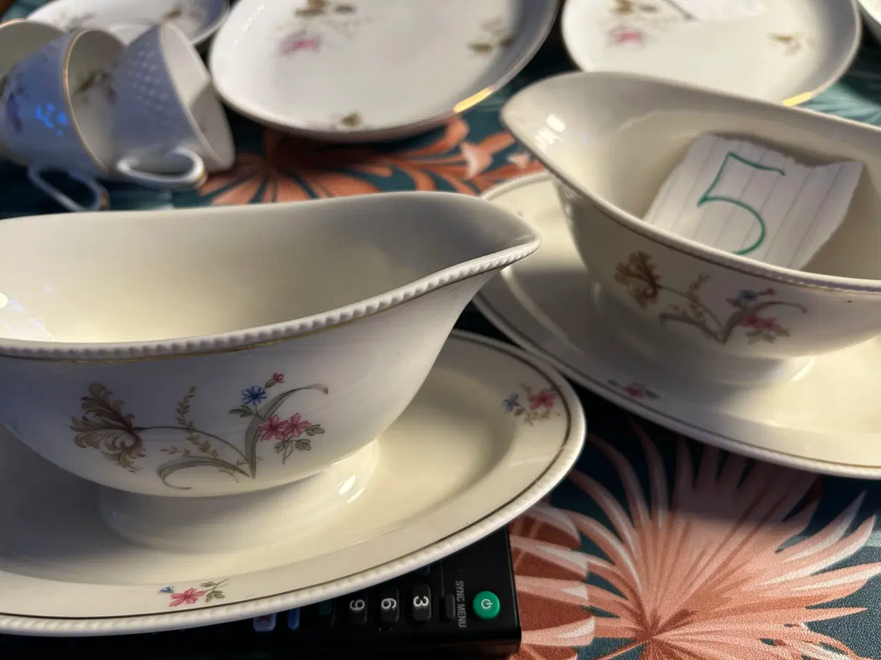 Billede 1 - Porcelæn