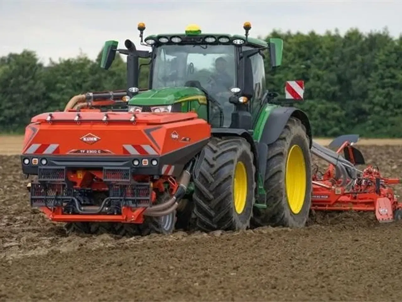 Billede 2 - Kuhn Hr6040RCS