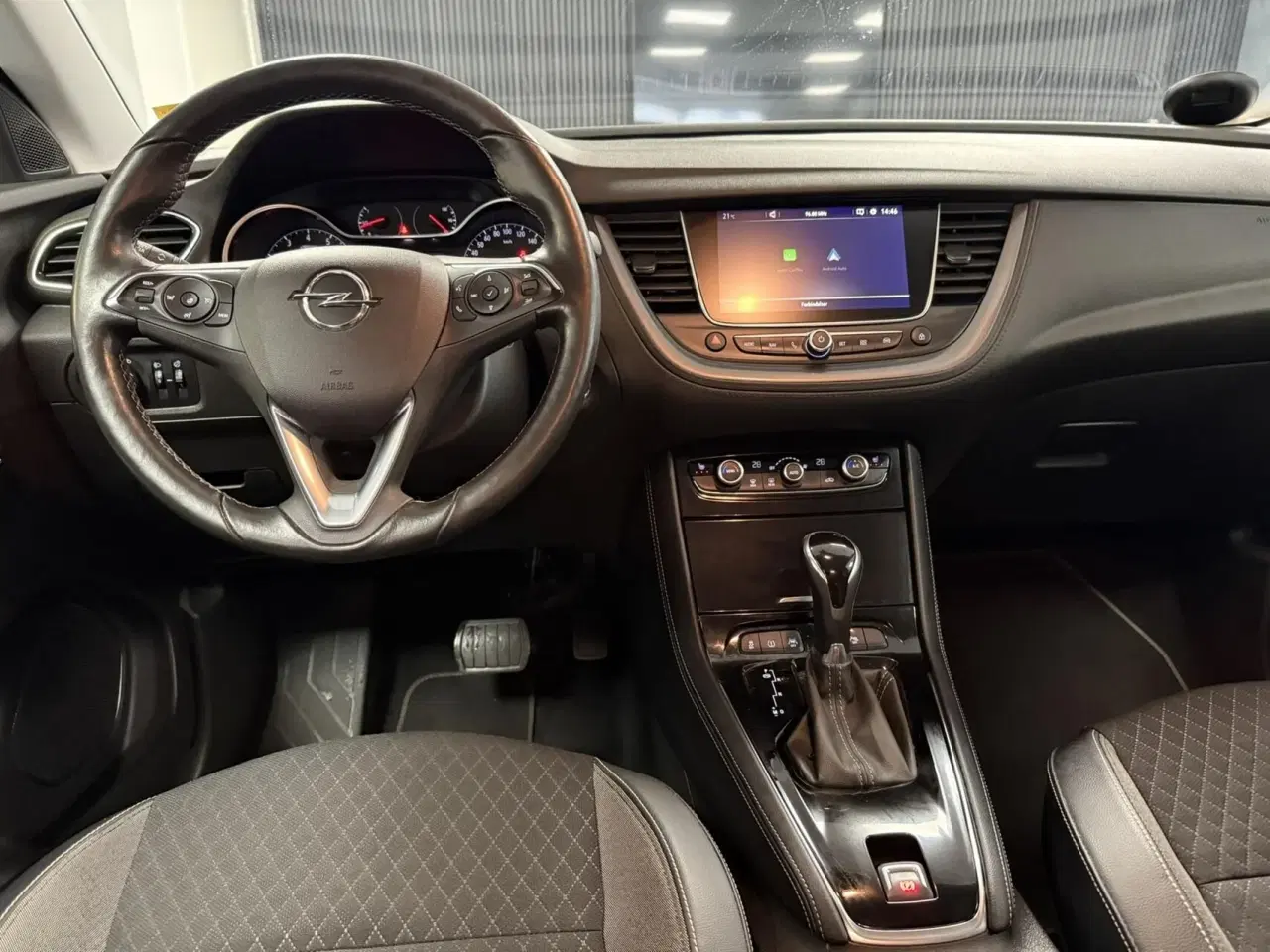 Billede 12 - Opel Grandland X 1,2 Direct Injection Turbo Innovation Start/Stop 130HK 5d 6g Aut.