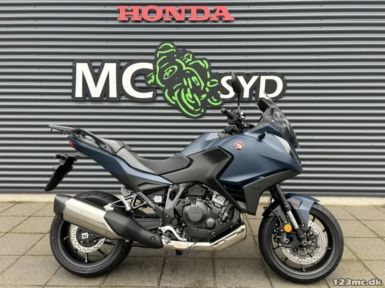 Billede 1 - Honda NT 1100 A MC-SYD BYTTER GERNE  5 ÅRS GARANTI