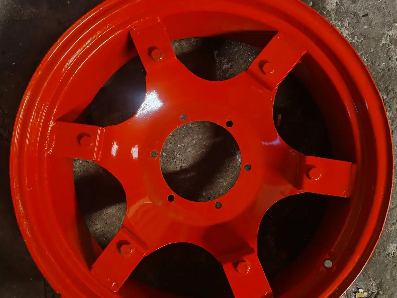 Billede 2 - Traktorfælge