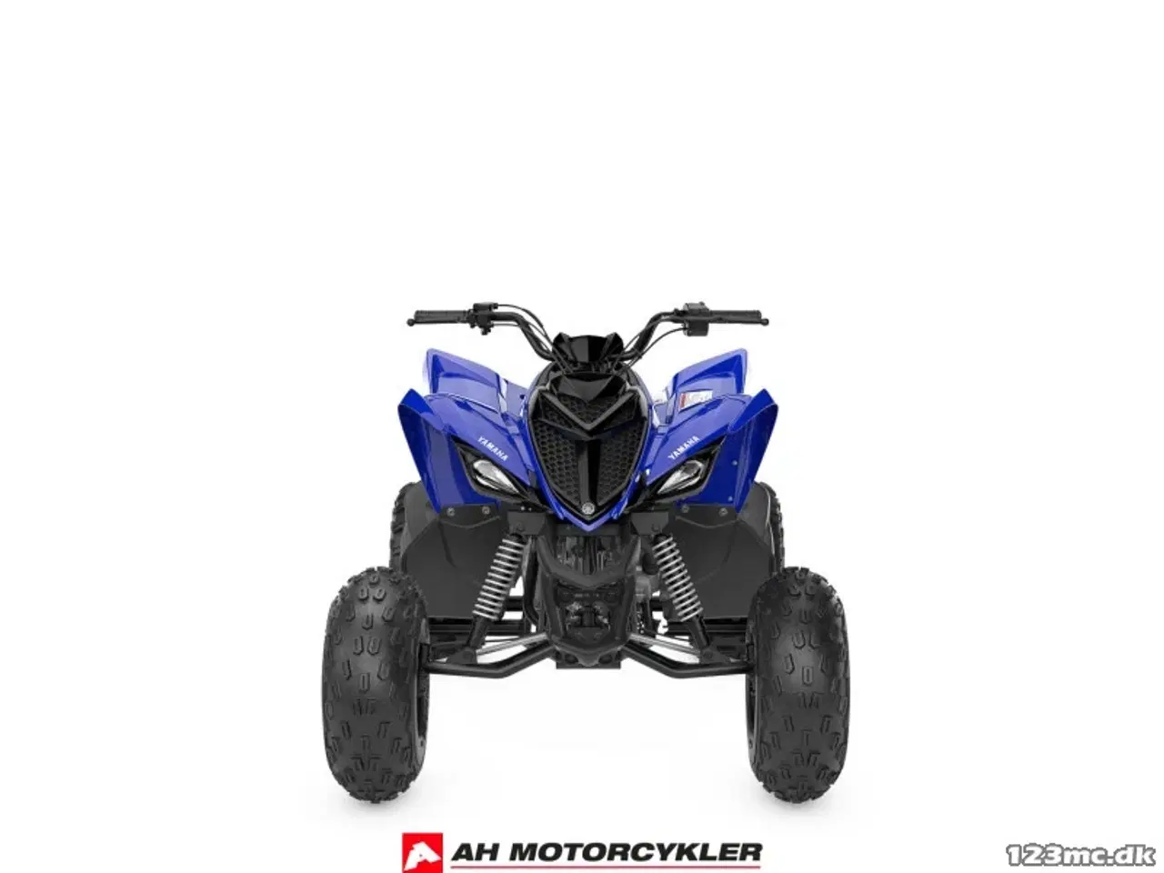 Billede 5 - Yamaha YFM 110 R Racing Blue