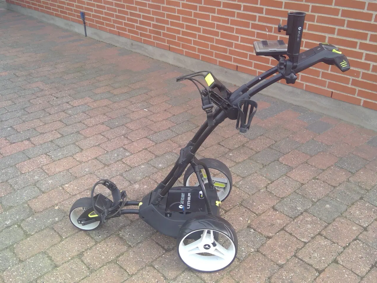 Billede 1 - Motocaddy M1 Pro