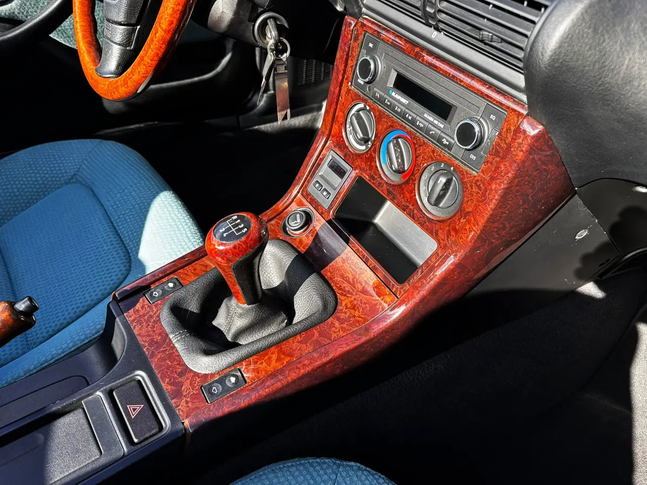Billede 12 - bmw z3 1.8 1998 km 131000