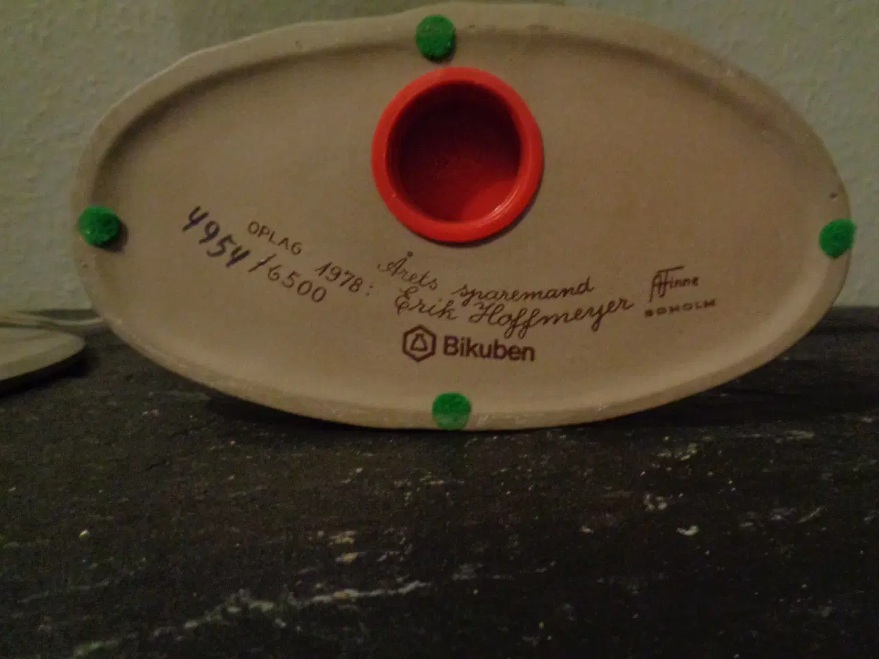 Billede 4 - Bikuben Sparemand