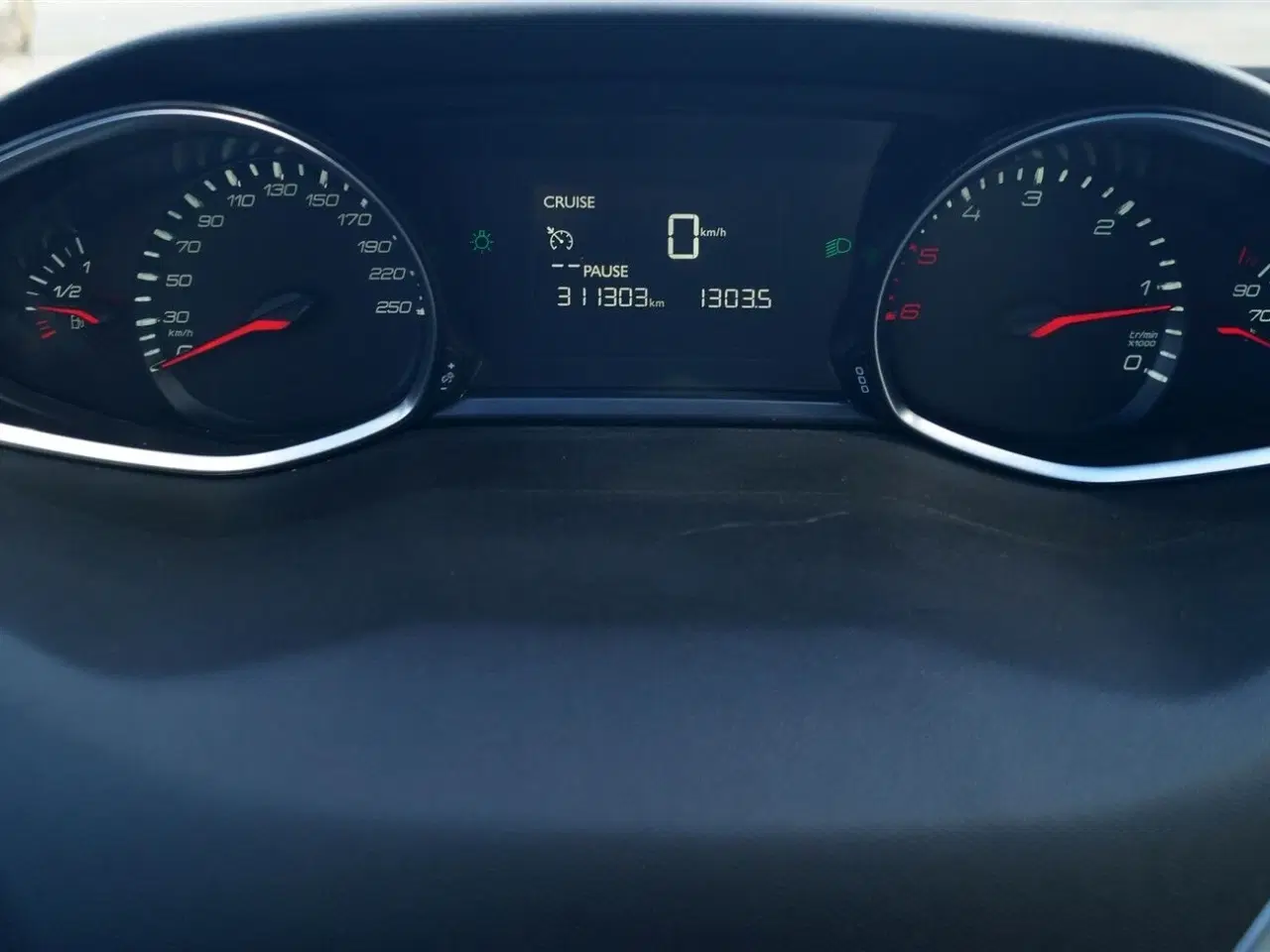 Billede 14 - Peugeot 308 SW 1,6 BlueHDi Style 120HK Stc