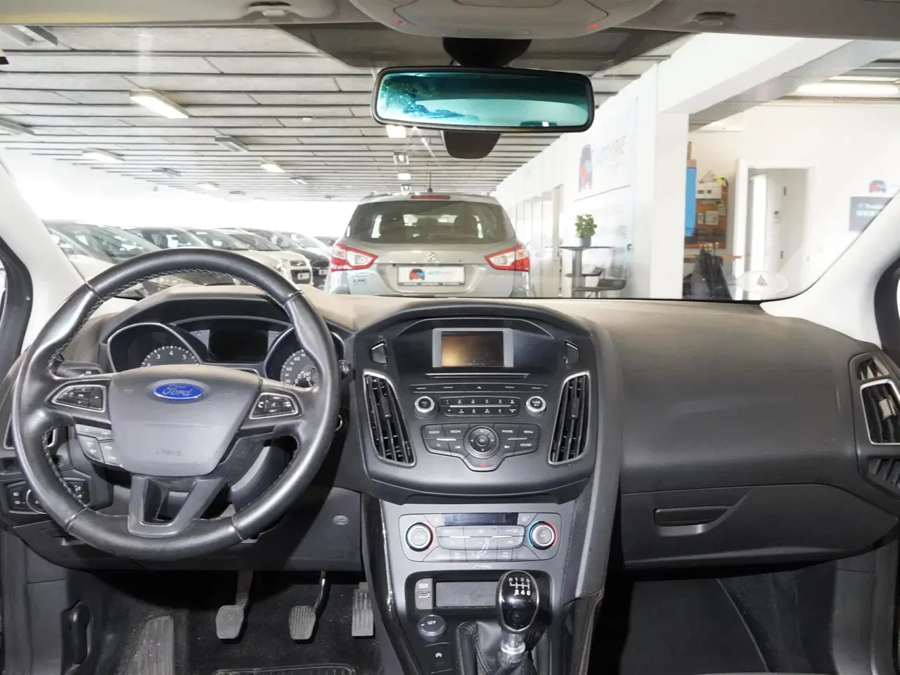 Billede 15 - Ford Focus 1,0 EcoBoost Titanium 125HK Stc 6g