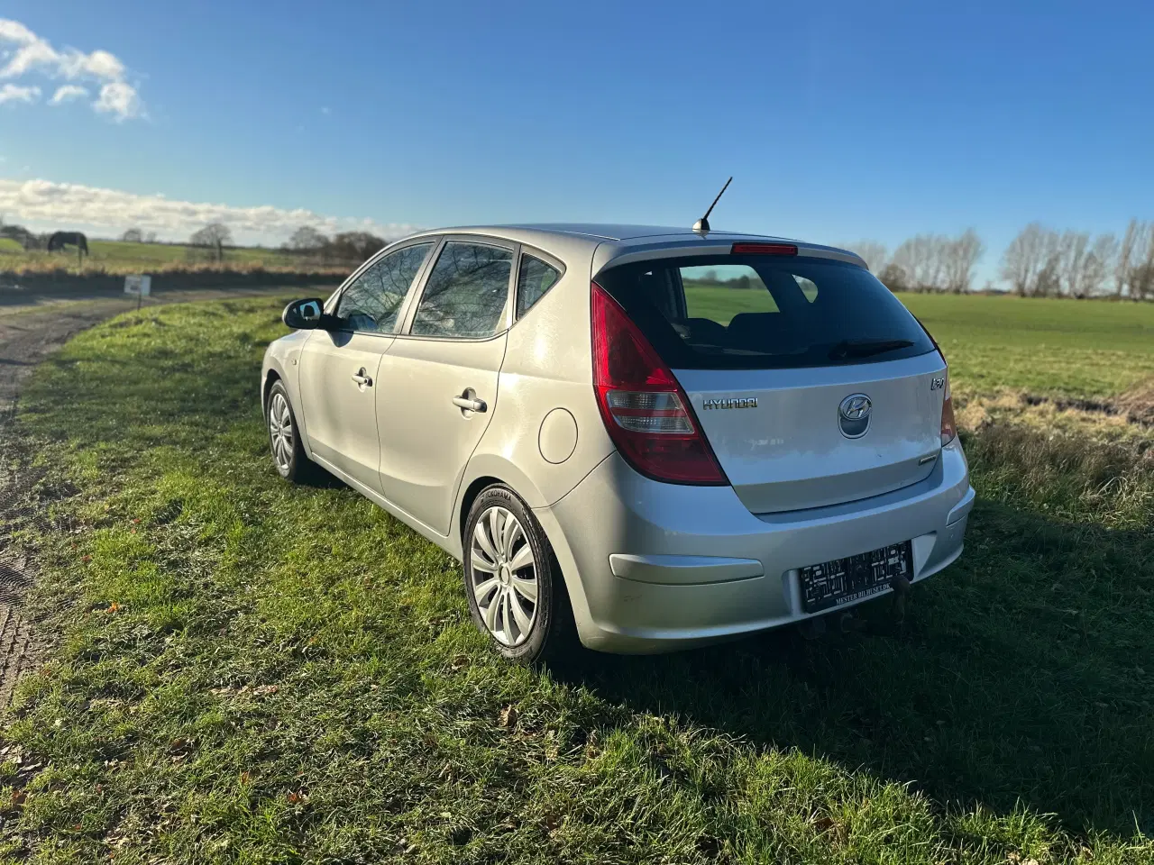 Billede 4 - Hyundai i30, 1.6, (MED PARTIKELTILER)