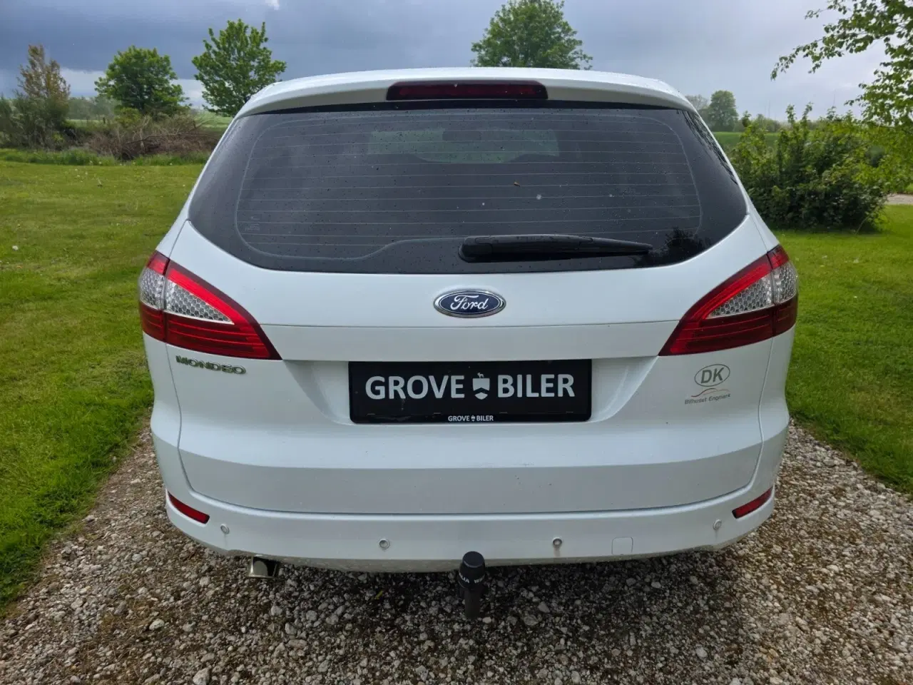 Billede 4 - Ford Mondeo 2,0 145 Titanium stc.
