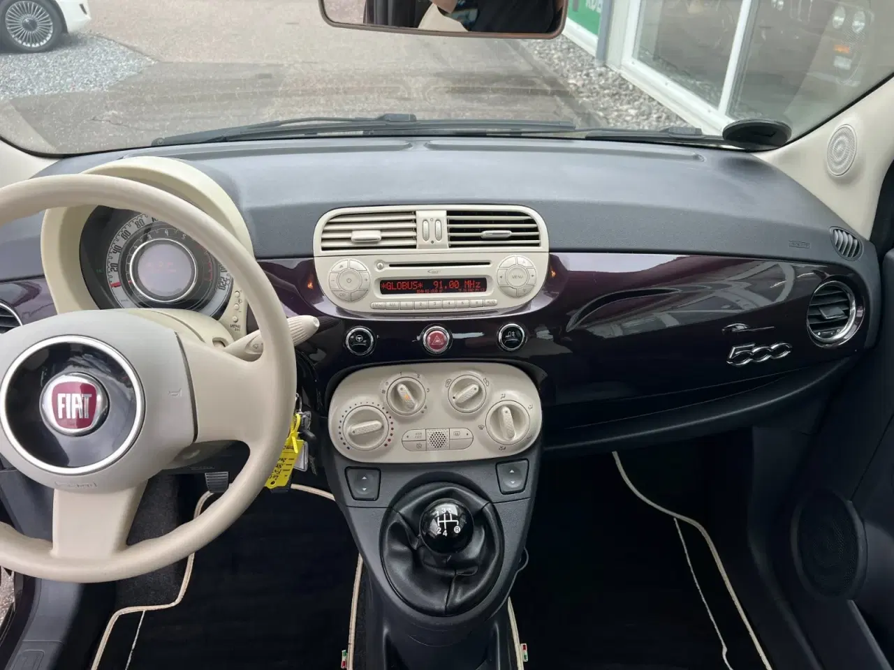 Billede 12 - Fiat 500 1,2 Lounge