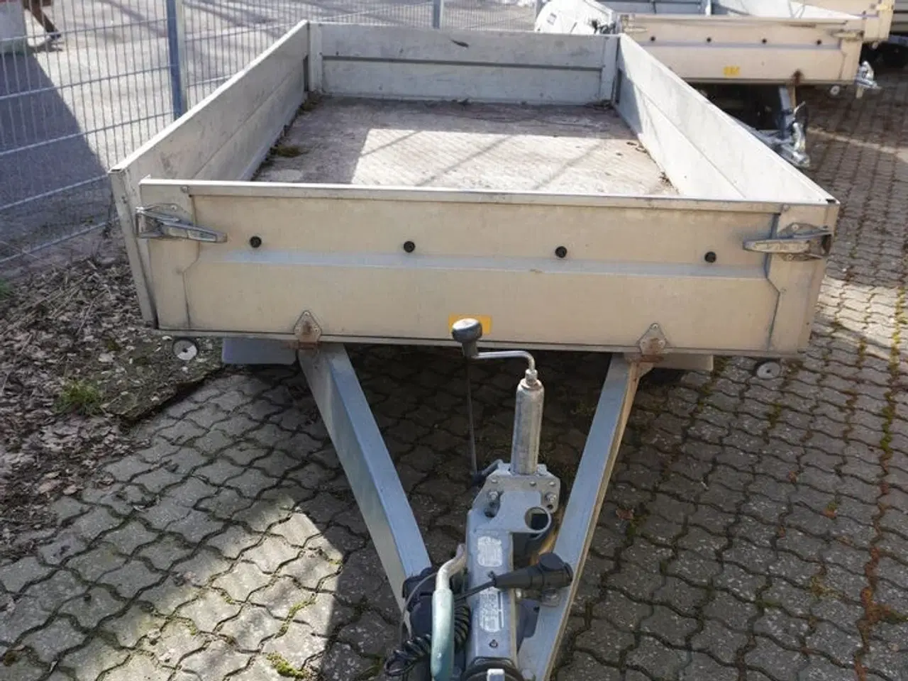 Billede 1 - Trailer VARIANT 1306 BS 1300kg