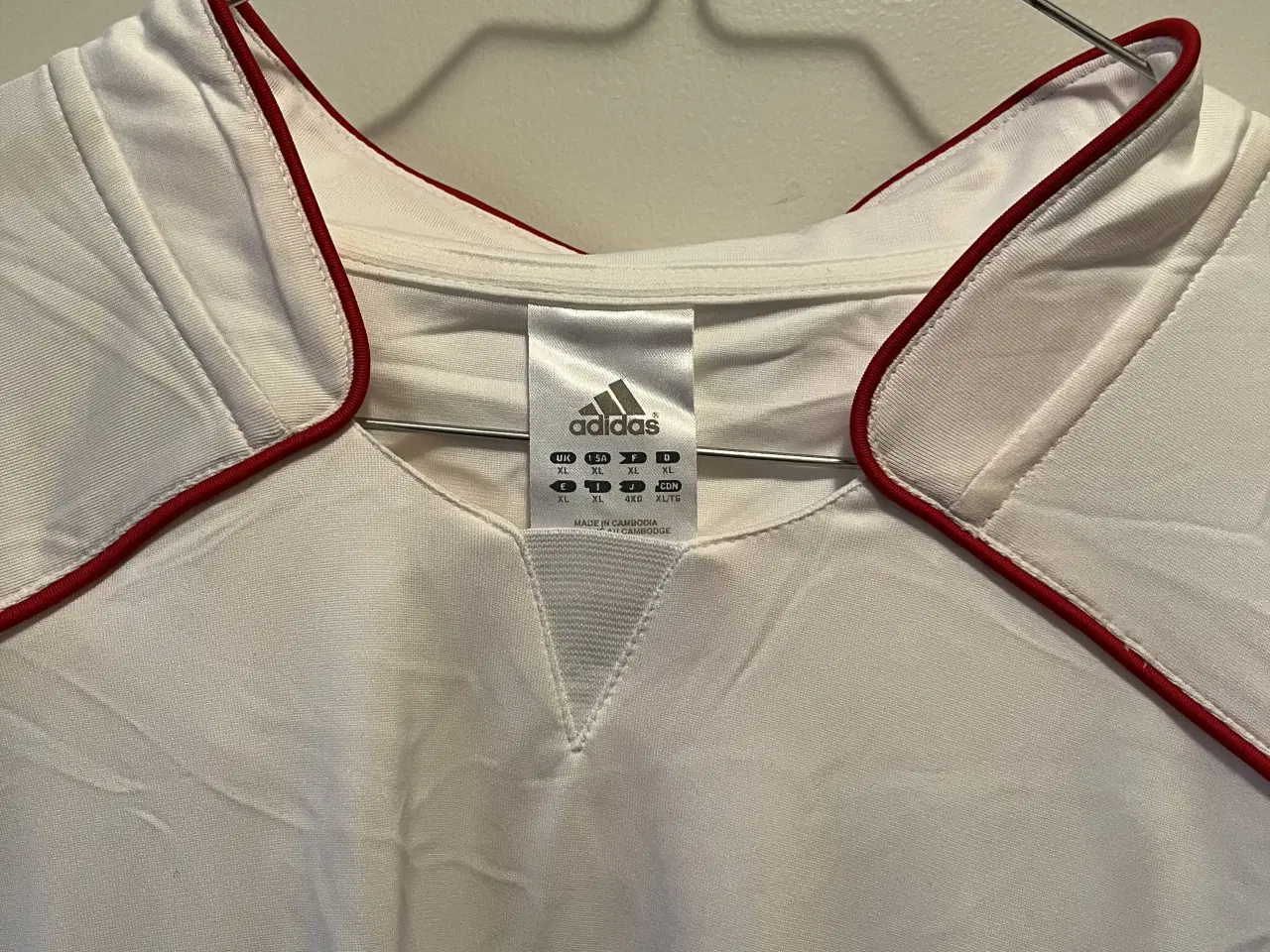 Billede 3 - Håndbold landsholdstrøje XL