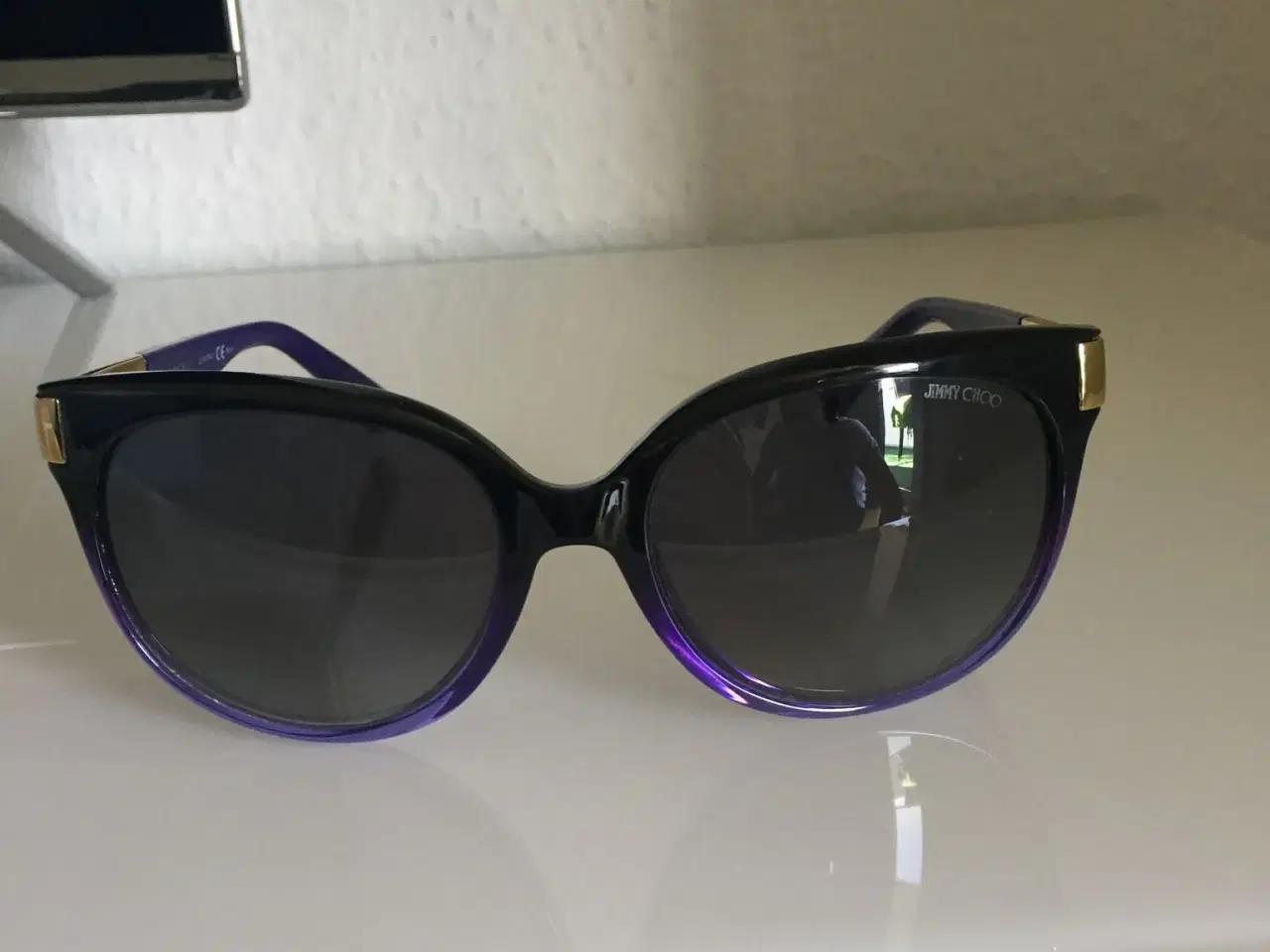 Billede 4 - jimmy choo solbriller nypris 2788kr