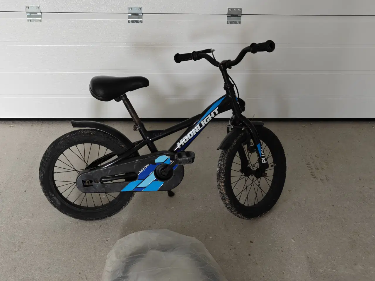 Billede 1 - Drengecykel Puch Moonlight 16"