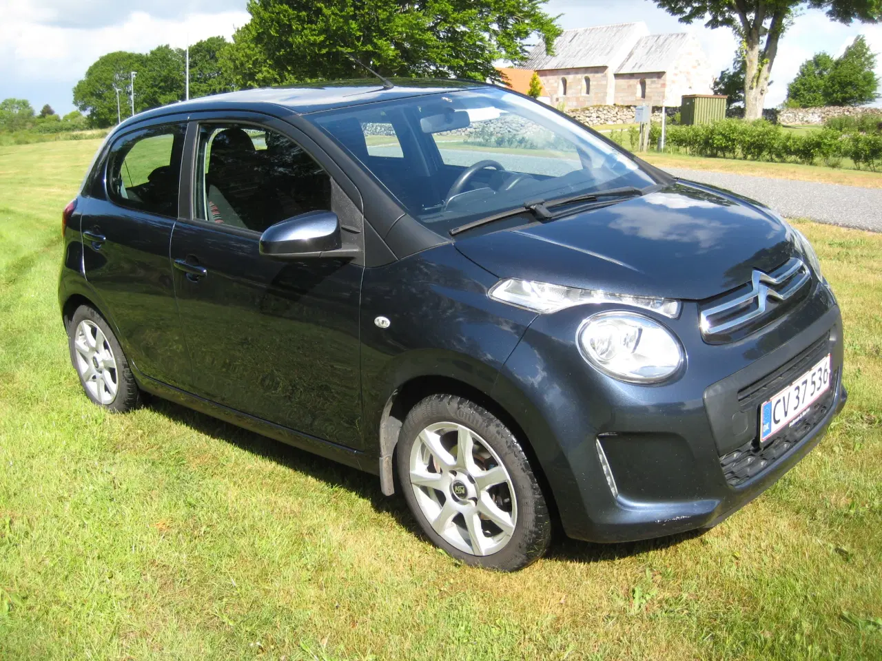 Billede 2 - Citroien C1 årg. 2017 1,2 nysynet