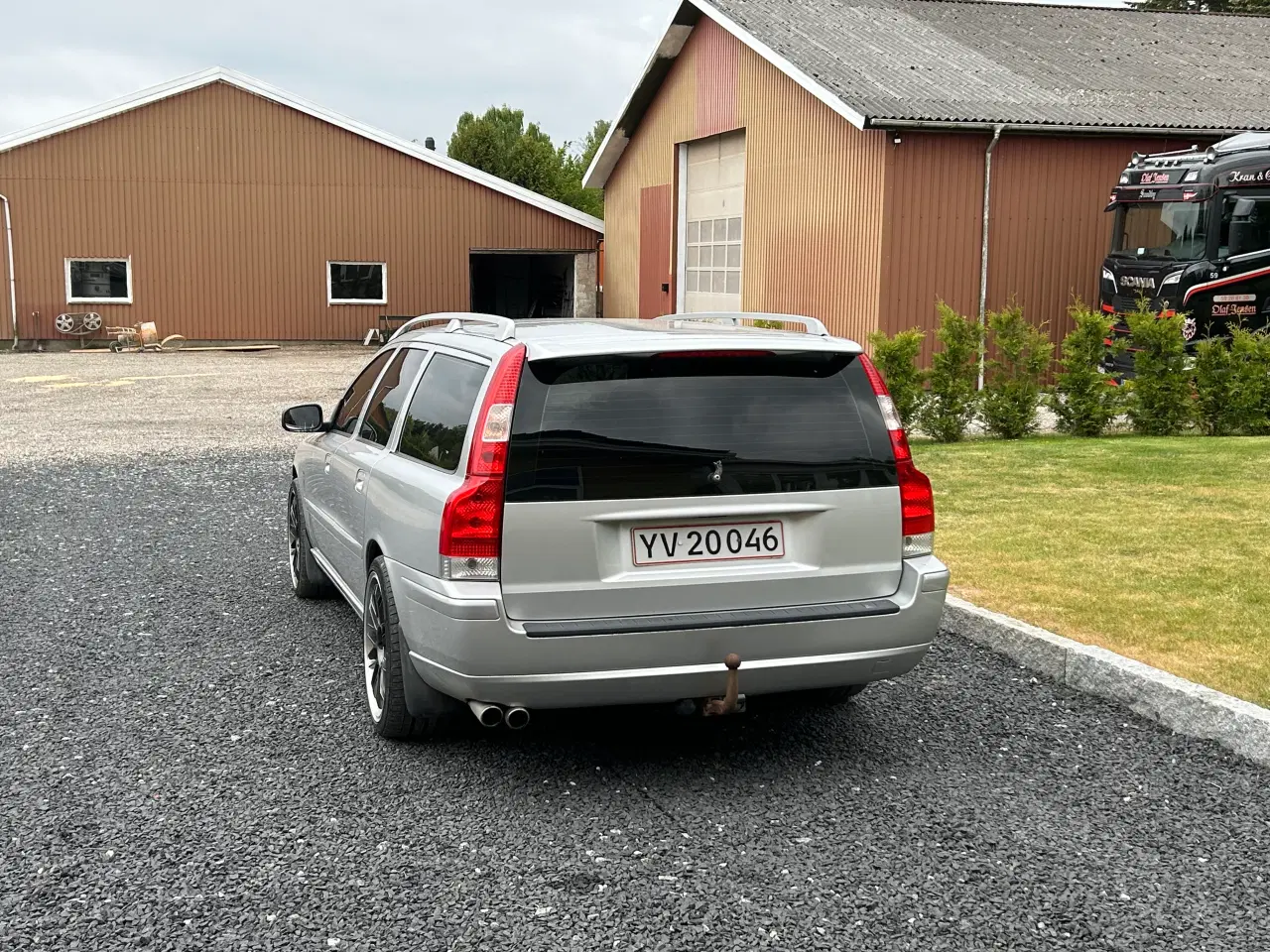 Billede 7 - Volvo V70