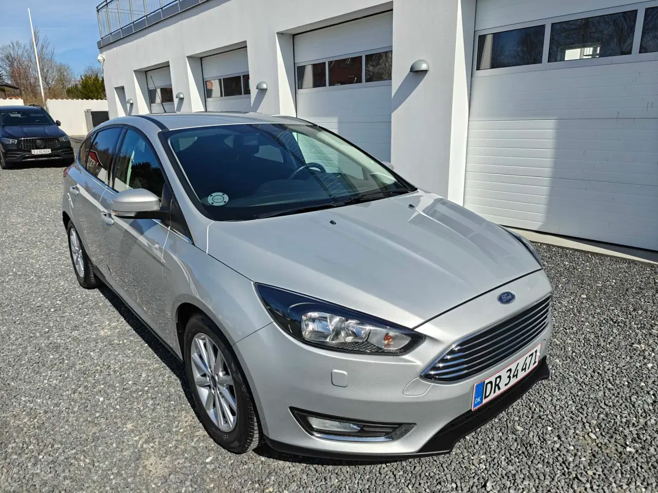 Billede 1 - Superflot økonomisk Ford Focus 
