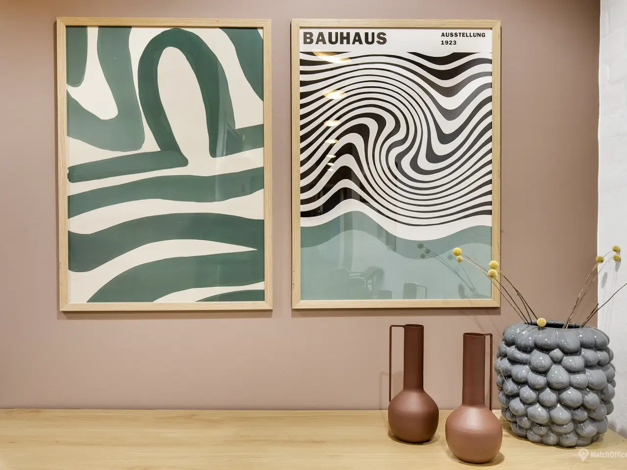 Billede 11 - Klinik i fællesskab på Olaf Ryes Gade 7C- Klinik 1