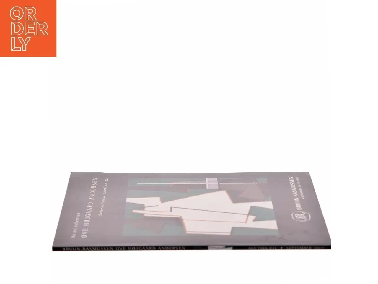 Billede 2 - An art collection af Ove Højgaard Andersen (Bog) fra Bruun Rasmussen