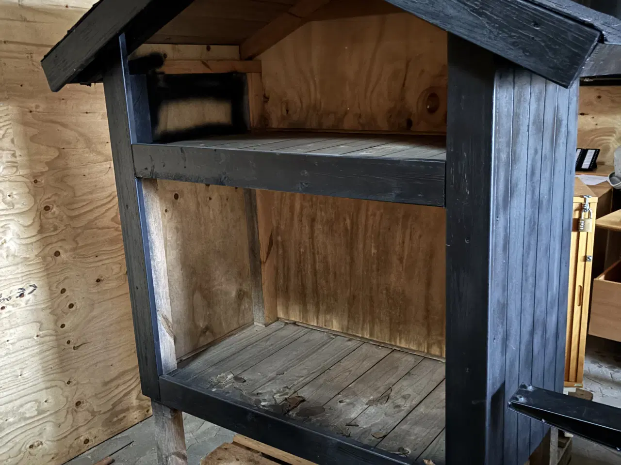 Billede 1 - Salgsbod  