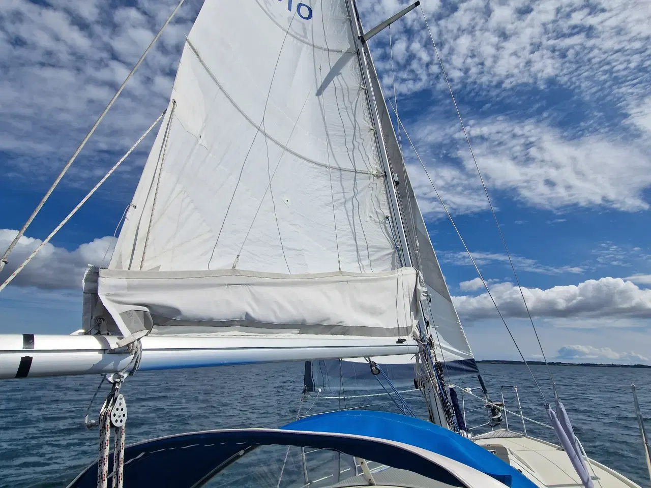 Billede 4 - Lækker klargjort Maxi 84 