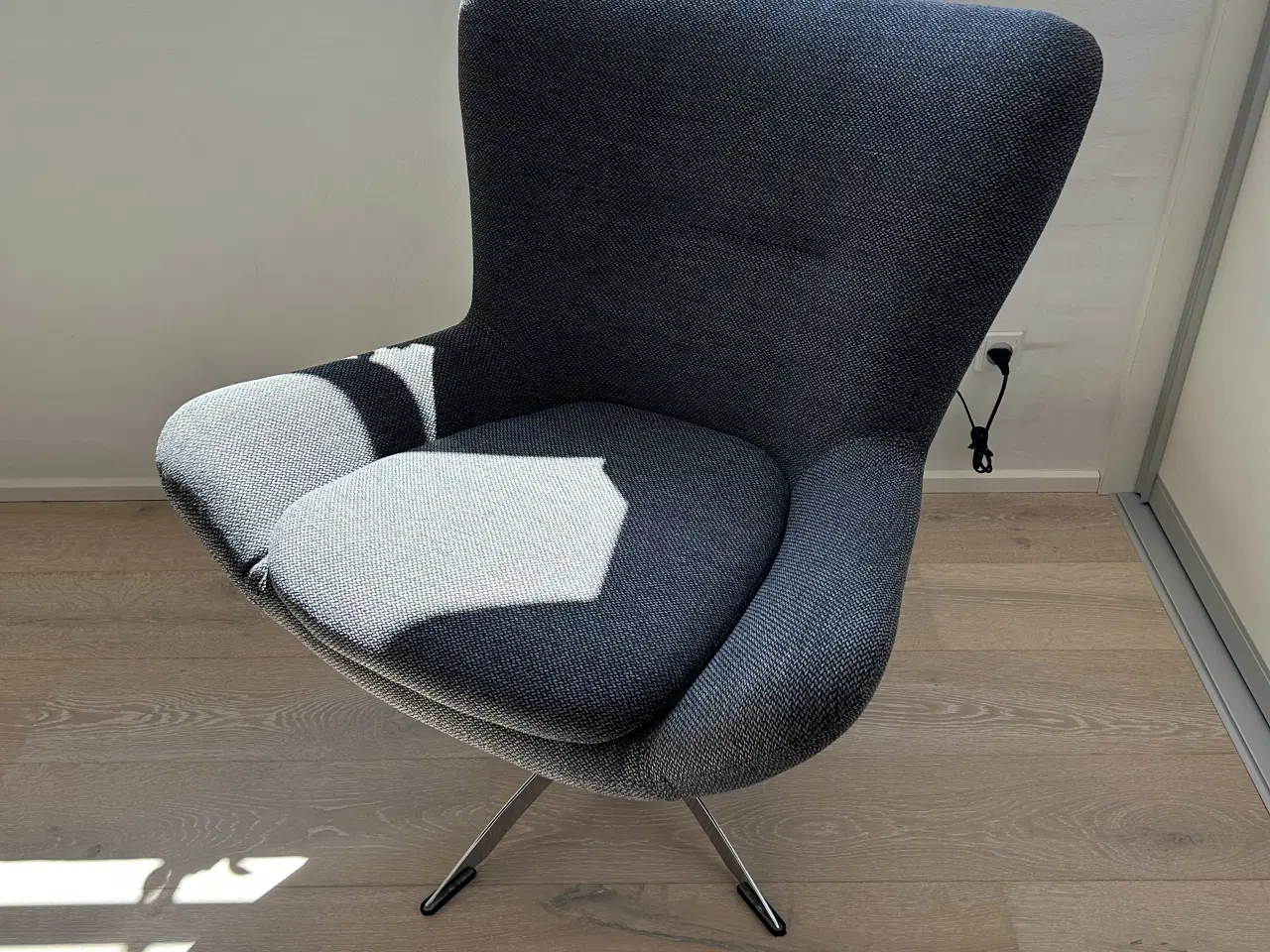 Billede 1 - Havana loungestol - Hjort Knudsen