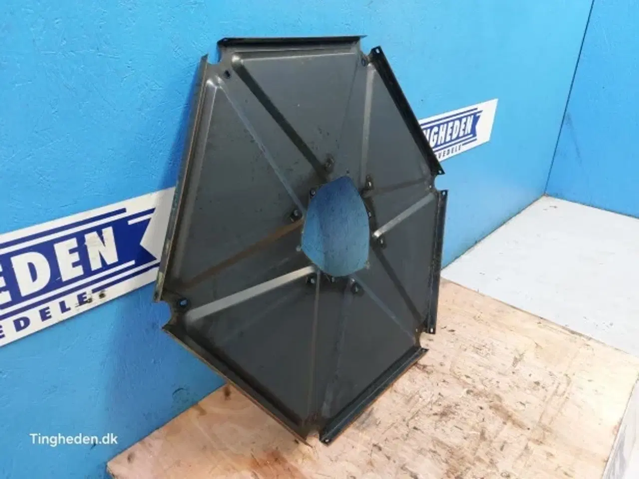 Billede 6 - Massey Ferguson 7278 Reelplade Powerflow 28680276