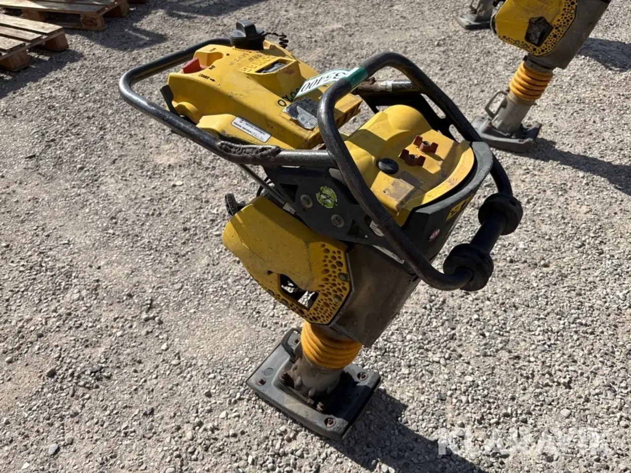 Billede 4 - Jordloppe Bomag BT 60