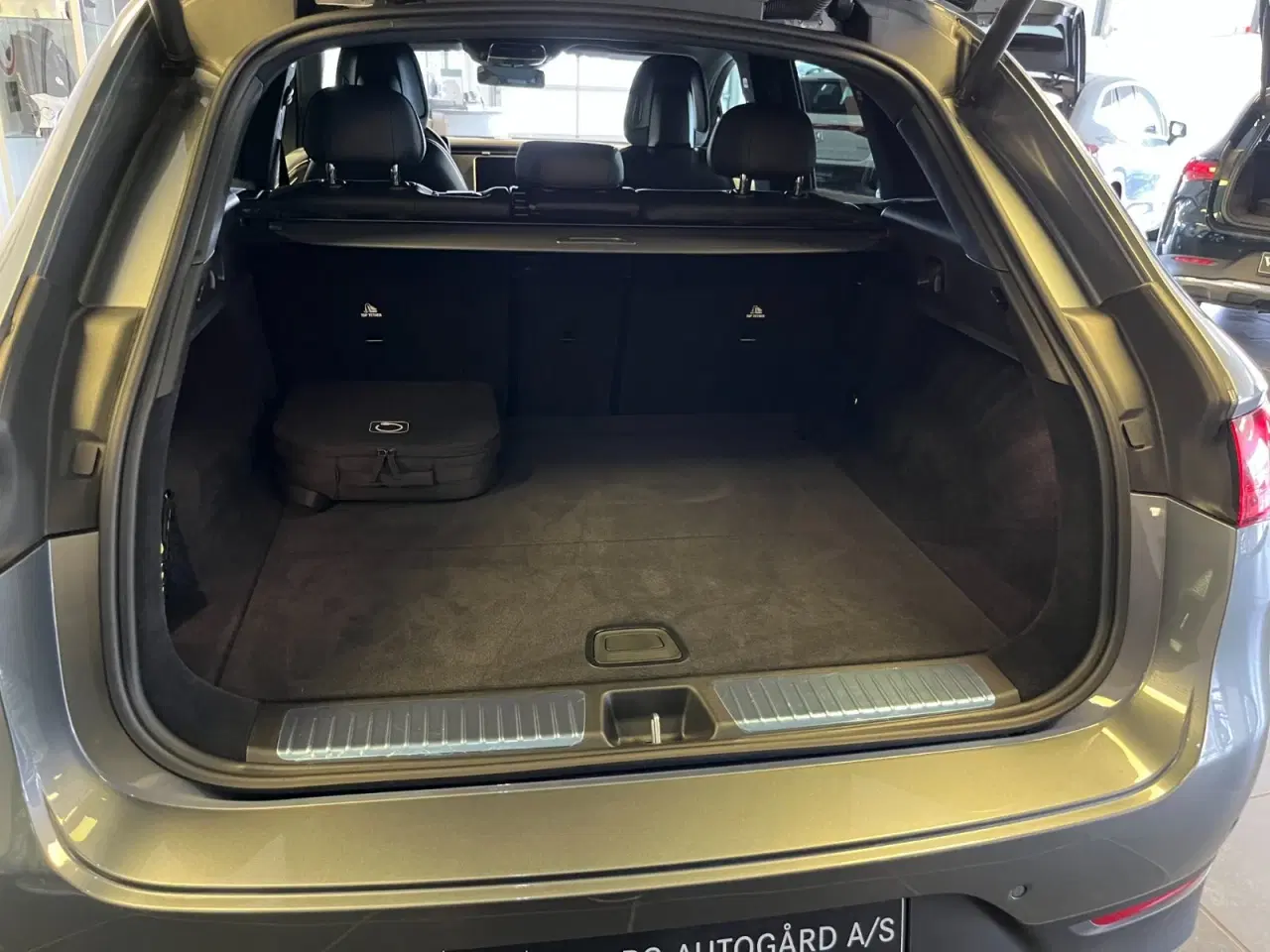 Billede 9 - Mercedes EQE350 SUV  4Matic