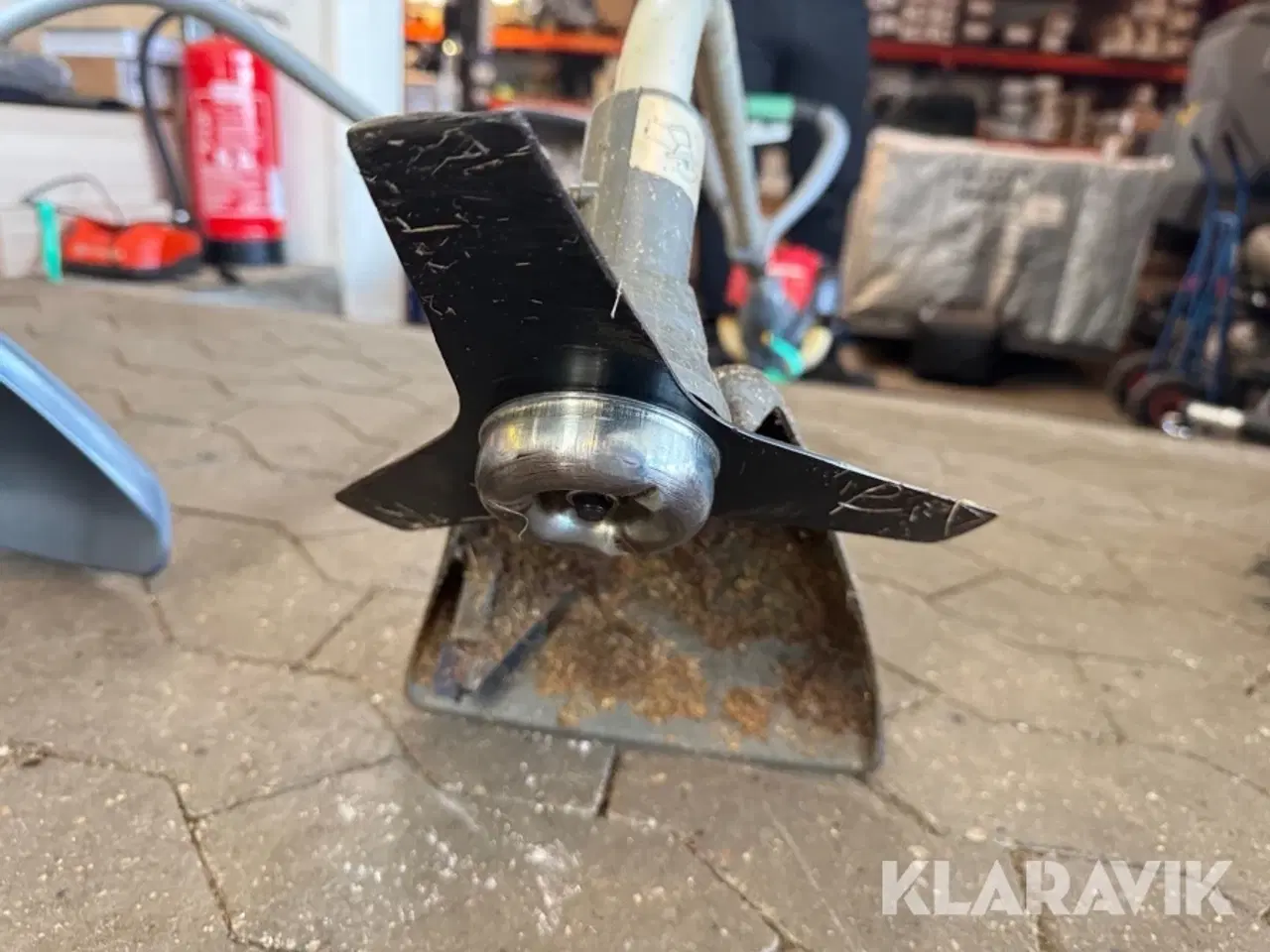 Billede 4 - Græstrimmere Honda UMS425E 2 styks