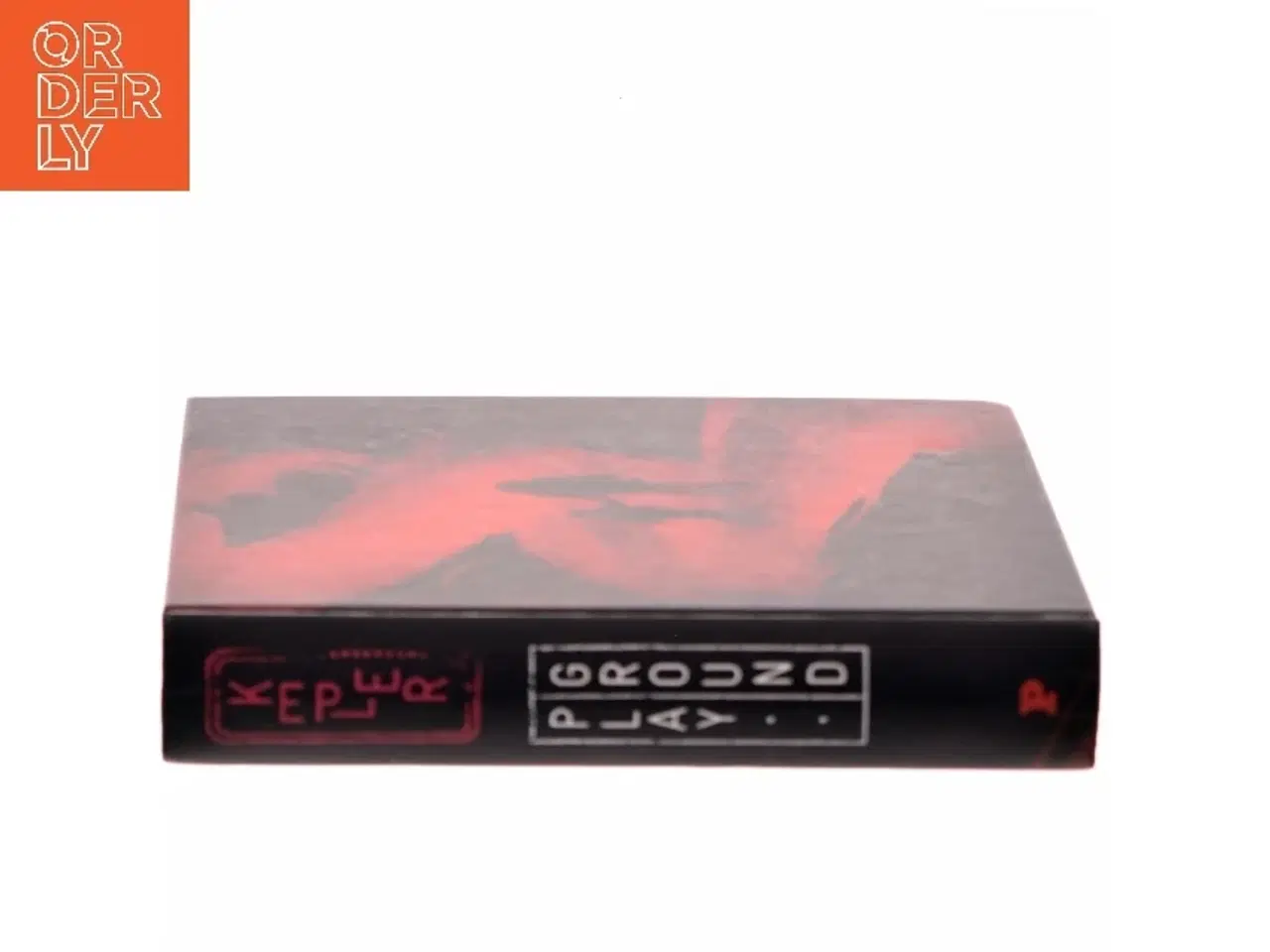 Billede 2 - Playground af Kepler (Bog)