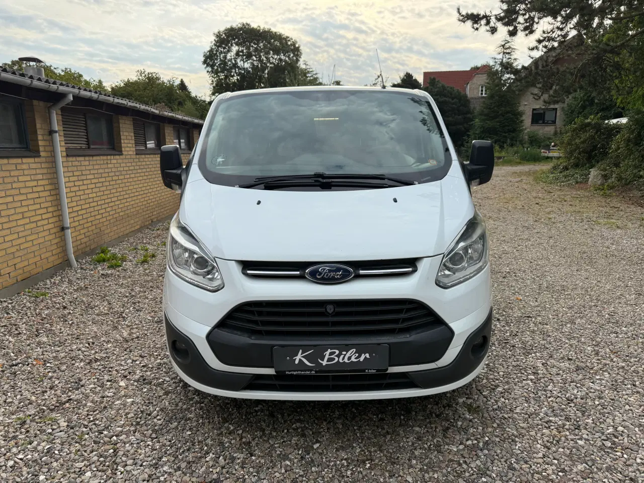 Billede 2 - Ford transit 2.2 tdci lang 155 hk 2800 træk 