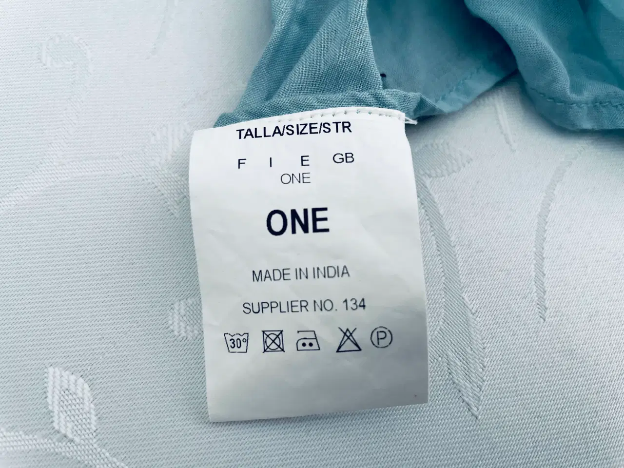 Billede 5 - Tørklæde