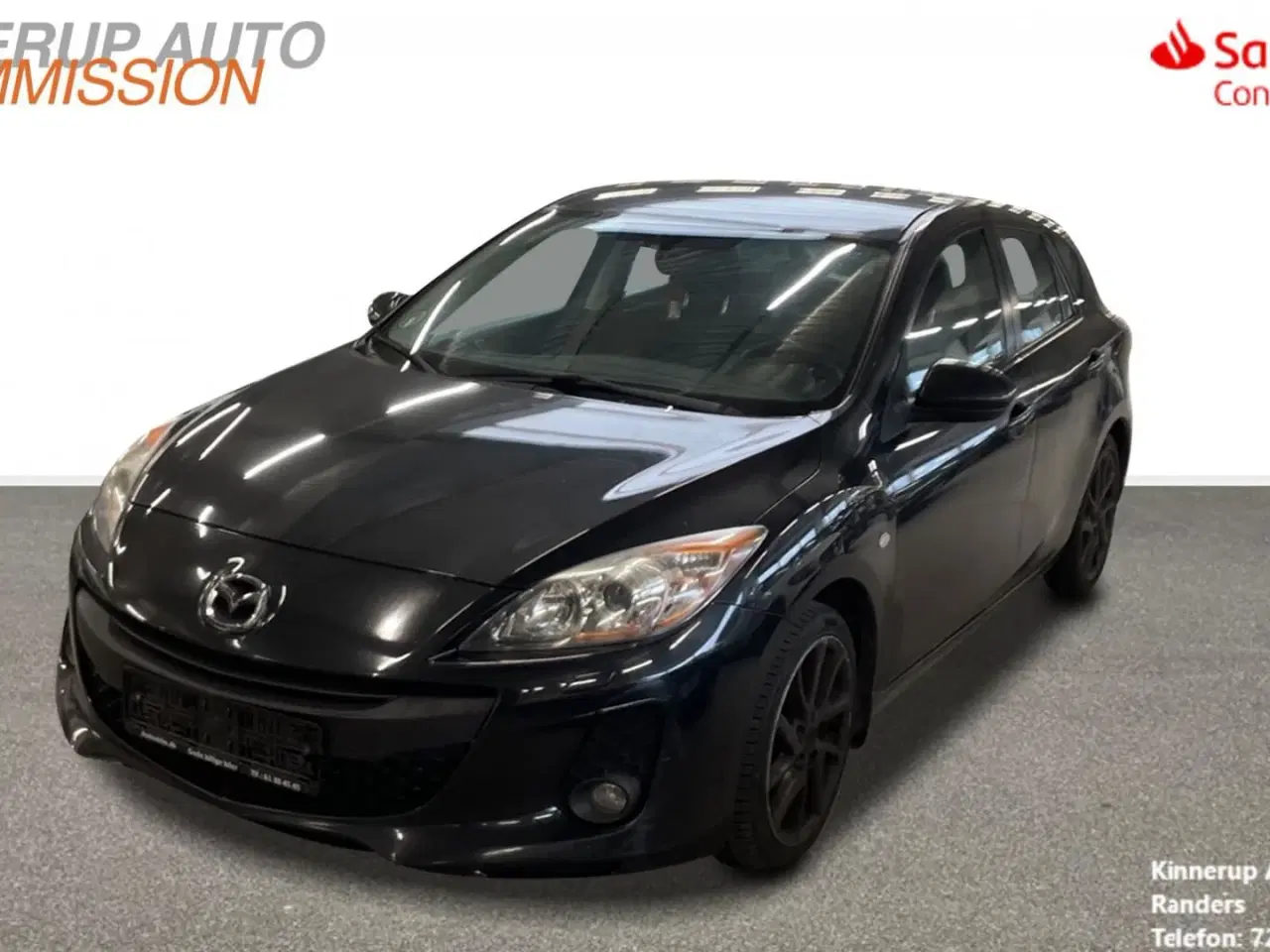 Billede 1 - Mazda 3 1,6 DE Premium 115HK 5d 6g