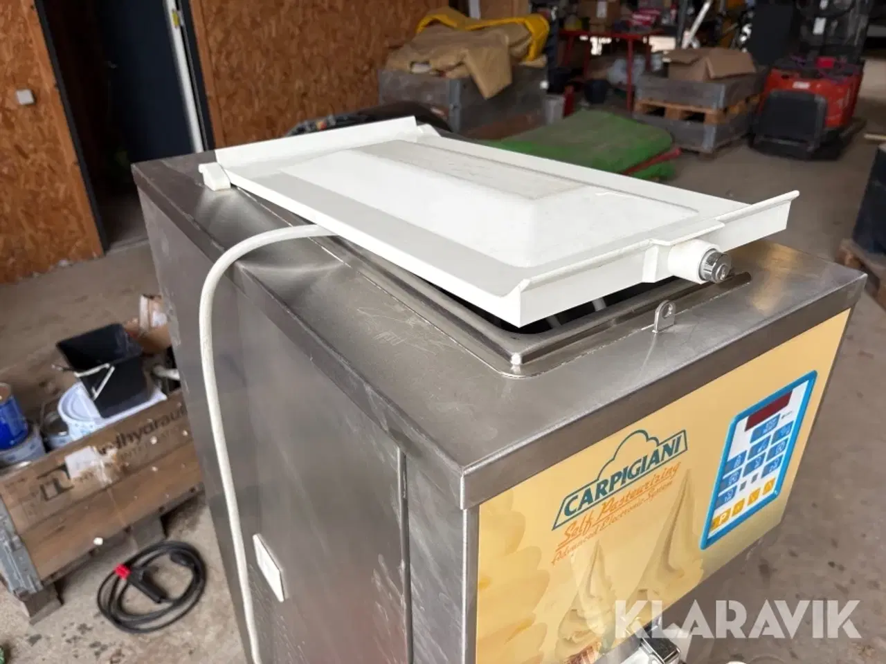 Billede 5 - Softice maskine Carpigiani N408900