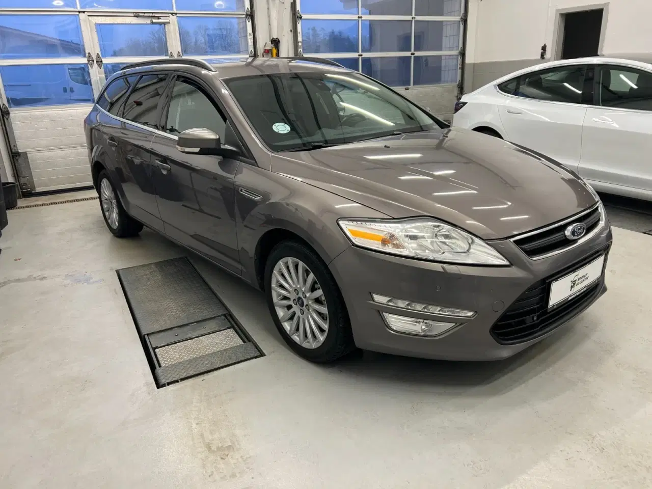 Billede 3 - Ford Mondeo 2,0 TDCi 163 Titanium stc.