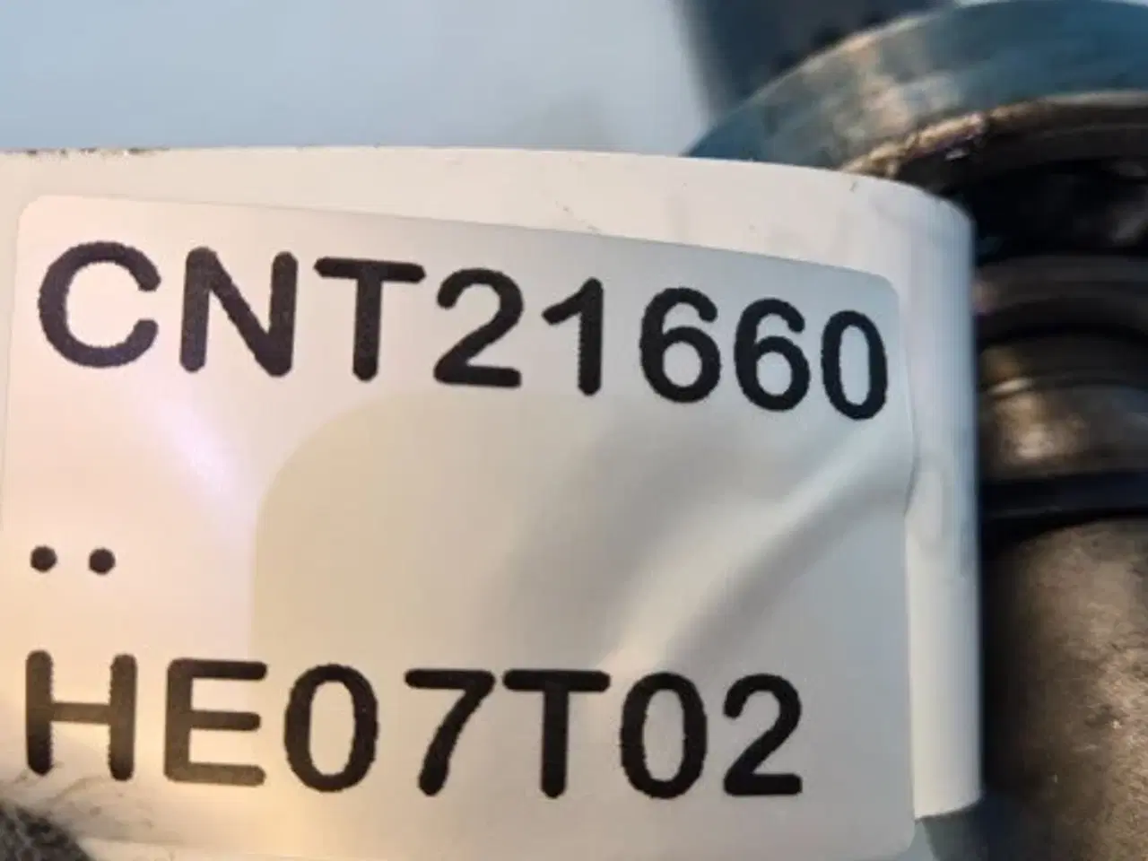 Billede 6 - New Holland TX68 Aksel 80439627