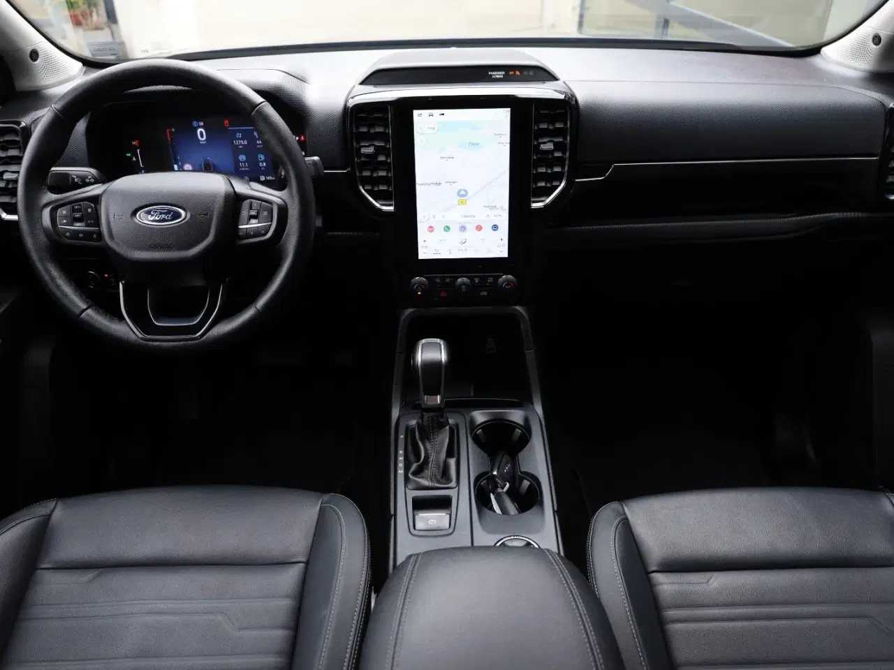 Billede 4 - Ford Ranger 2,0 EcoBlue Limited Db.Kab aut.